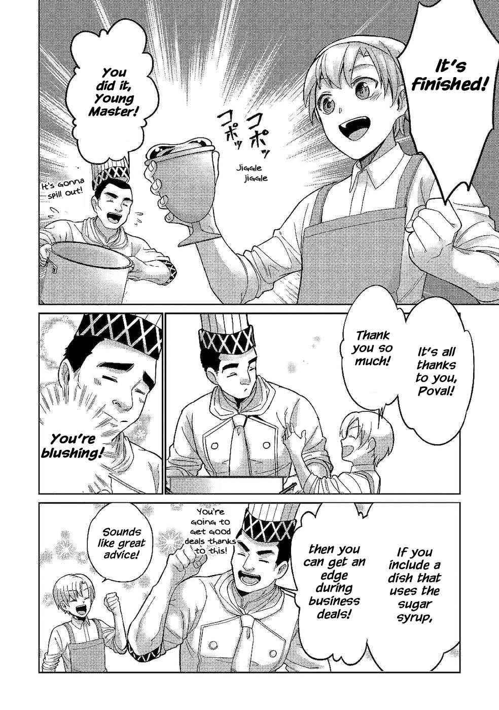 Mizu shika Denai Shingu [Cup] wo Sazukatta Boku wa, Fumou no Ryouchi de Suki ni Ikiru koto ni Shimashita Chapter 4 - Page 24 in English