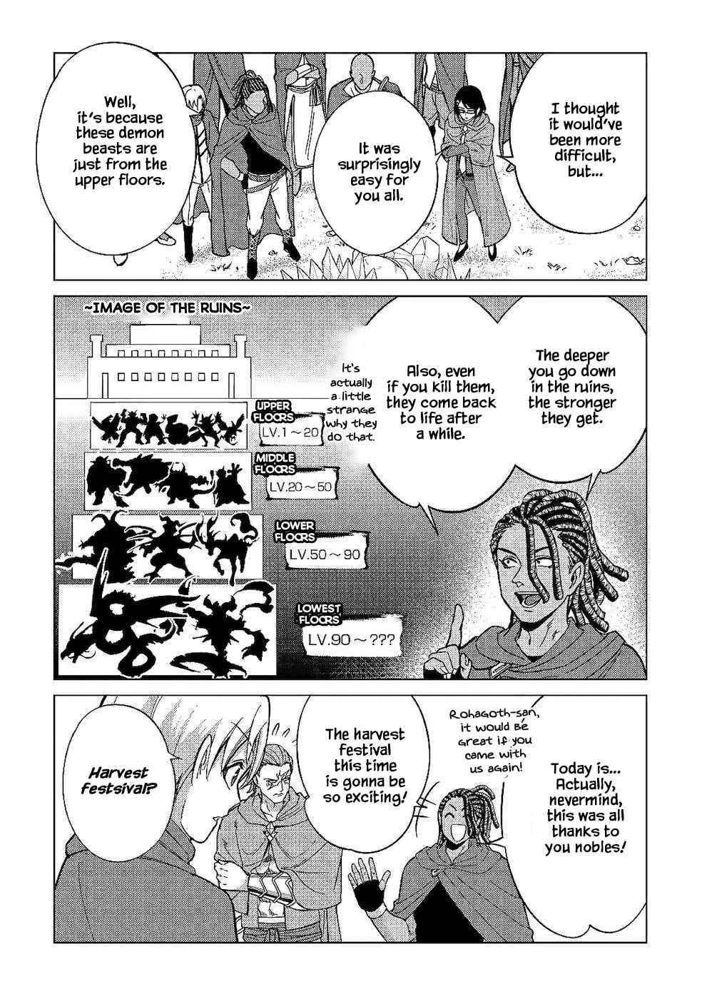 Mizu shika Denai Shingu [Cup] wo Sazukatta Boku wa, Fumou no Ryouchi de Suki ni Ikiru koto ni Shimashita Chapter 5 - Page 15 in English