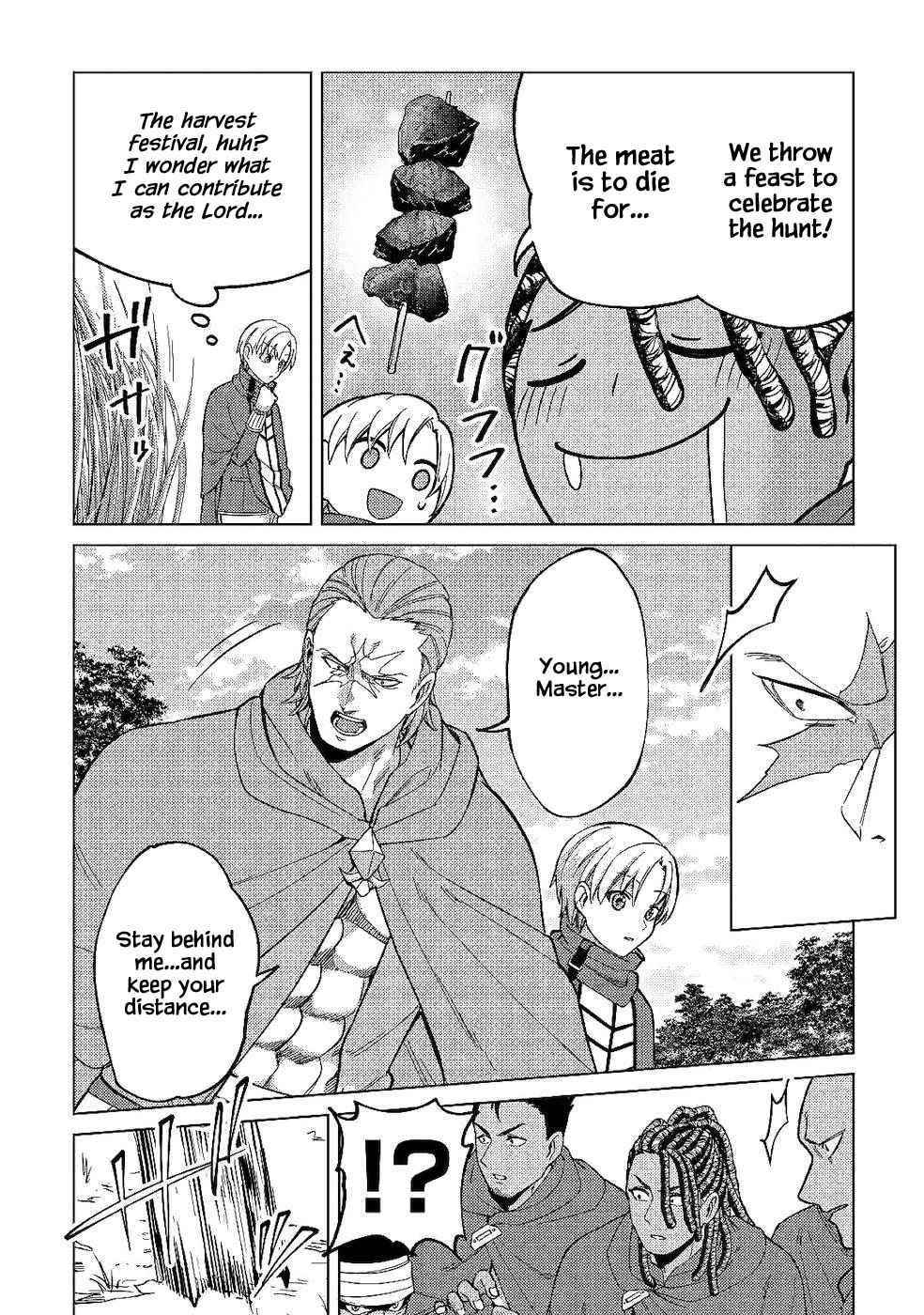 Mizu shika Denai Shingu [Cup] wo Sazukatta Boku wa, Fumou no Ryouchi de Suki ni Ikiru koto ni Shimashita Chapter 5 - Page 16 in English