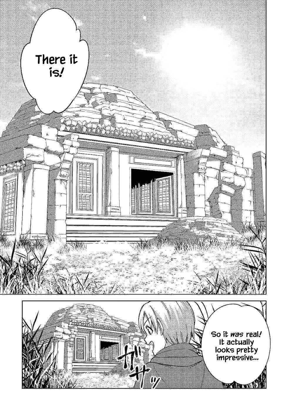 Mizu shika Denai Shingu [Cup] wo Sazukatta Boku wa, Fumou no Ryouchi de Suki ni Ikiru koto ni Shimashita Chapter 5 - Page 7 in English