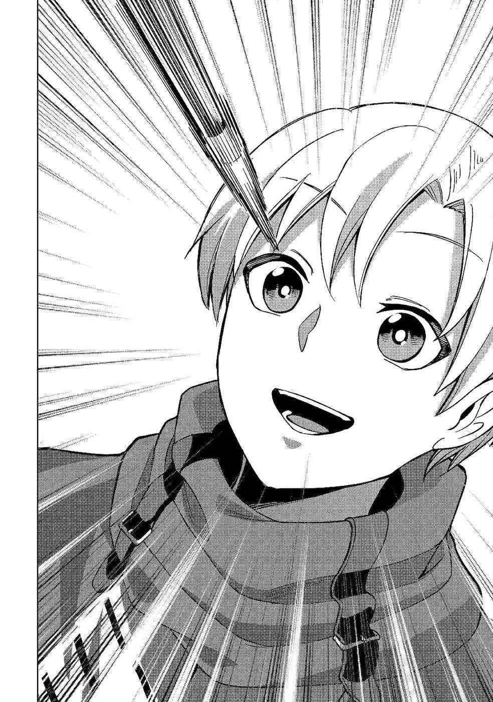 Mizu shika Denai Shingu [Cup] wo Sazukatta Boku wa, Fumou no Ryouchi de Suki ni Ikiru koto ni Shimashita Chapter 5 - Page 8 in English