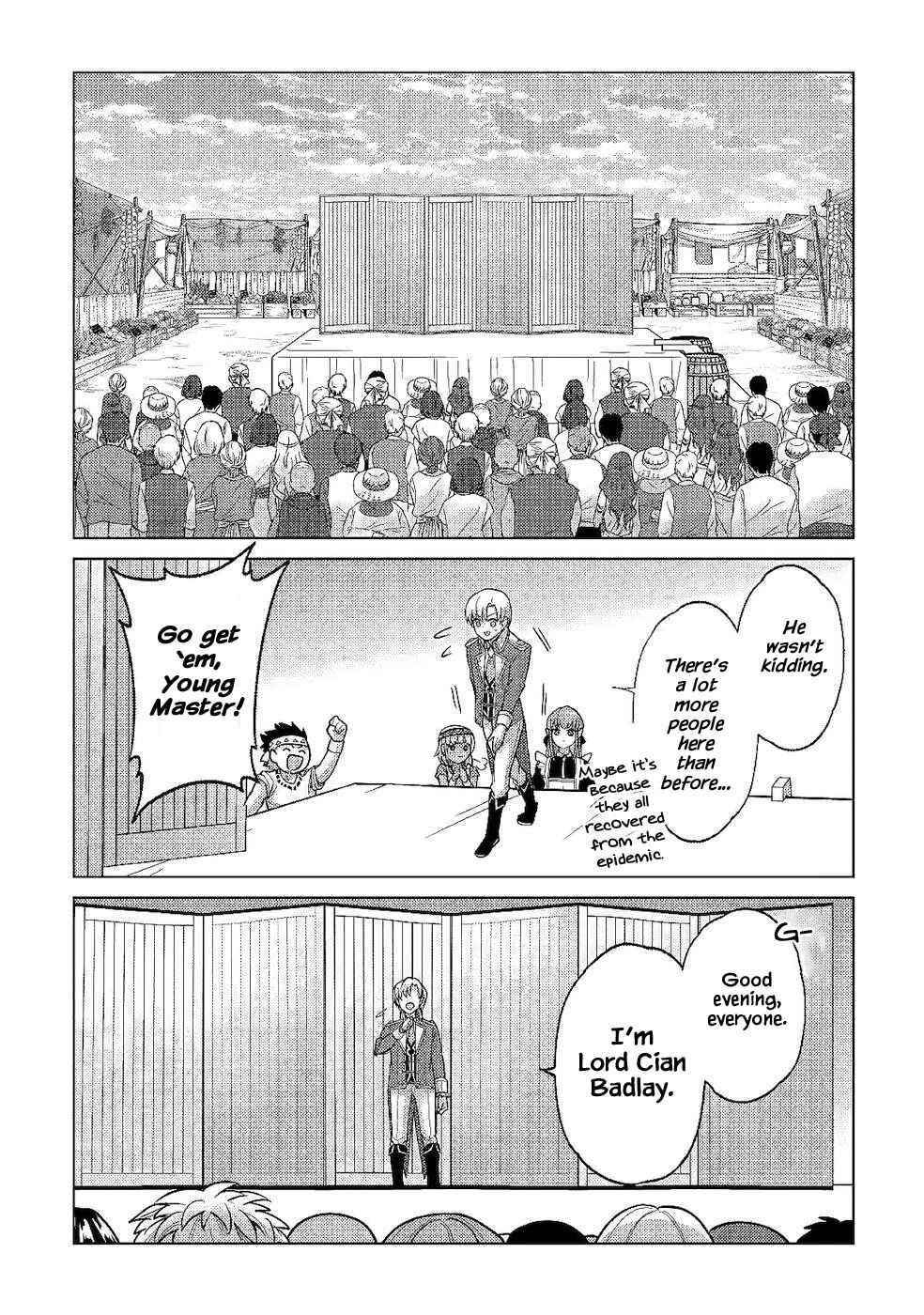 Mizu shika Denai Shingu [Cup] wo Sazukatta Boku wa, Fumou no Ryouchi de Suki ni Ikiru koto ni Shimashita Chapter 6 - Page 16 in English