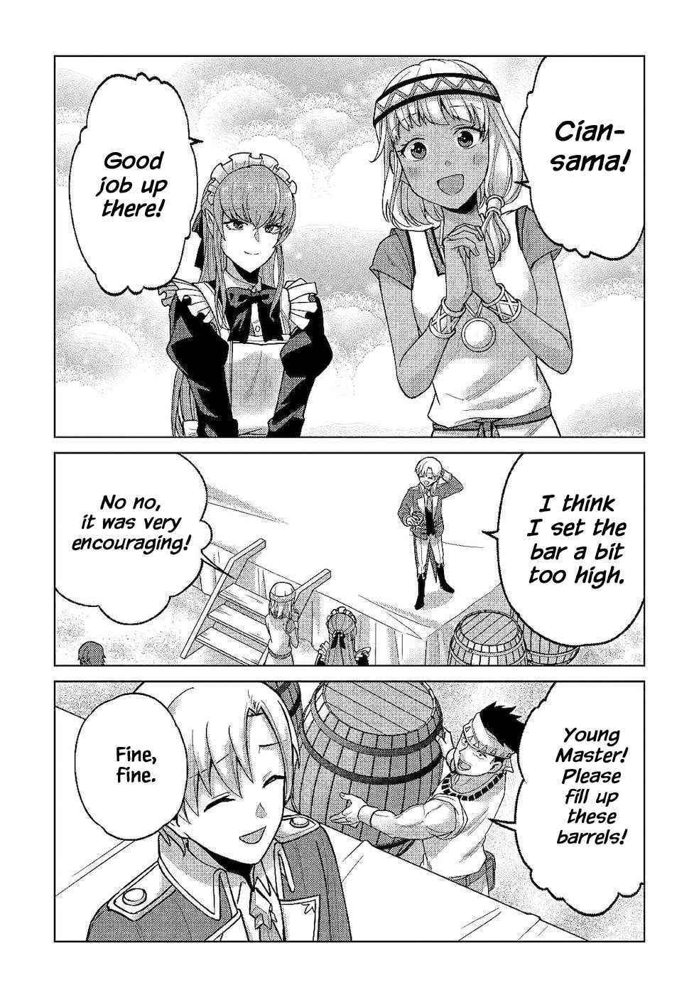 Mizu shika Denai Shingu [Cup] wo Sazukatta Boku wa, Fumou no Ryouchi de Suki ni Ikiru koto ni Shimashita Chapter 6 - Page 23 in English