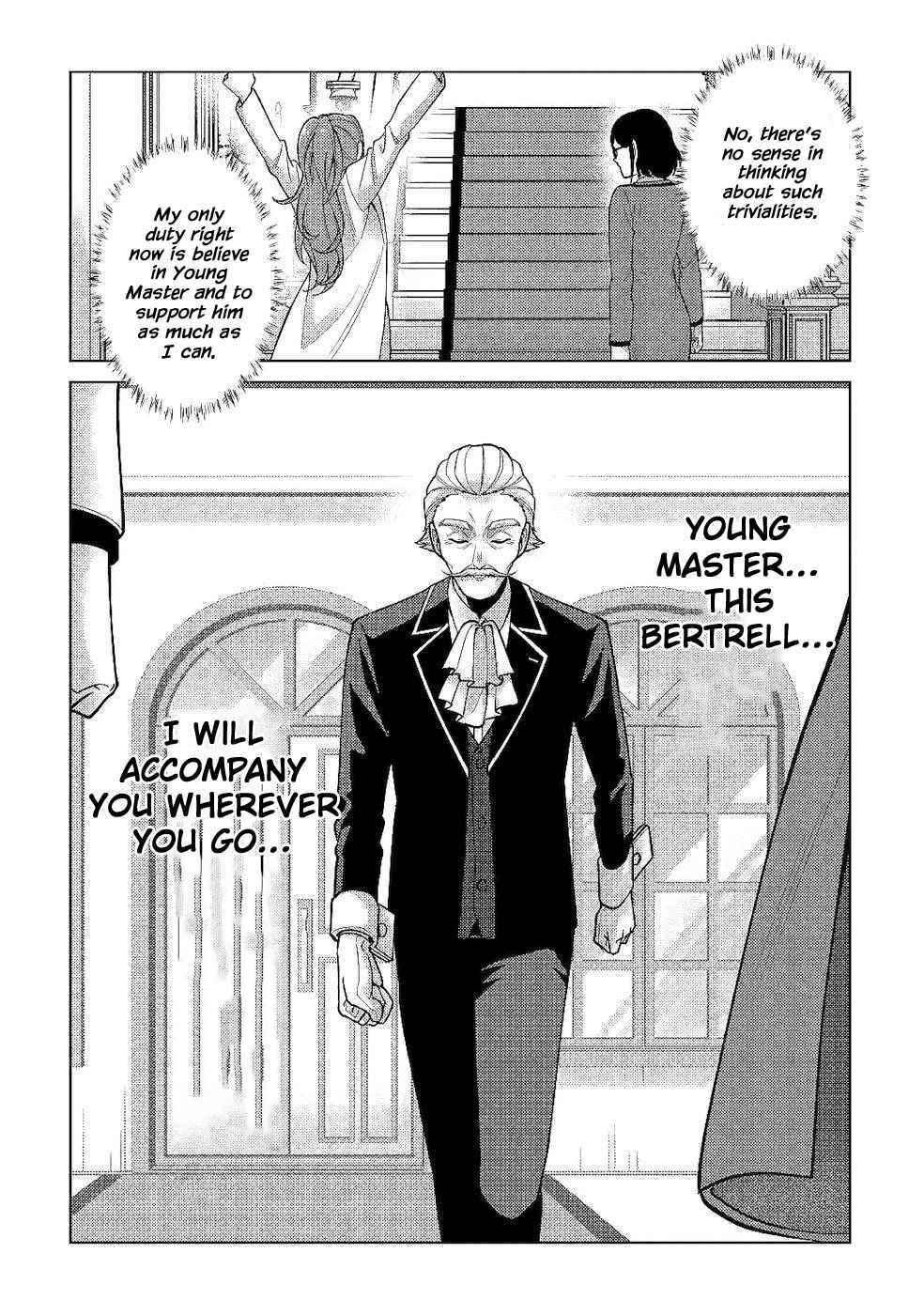 Mizu shika Denai Shingu [Cup] wo Sazukatta Boku wa, Fumou no Ryouchi de Suki ni Ikiru koto ni Shimashita Chapter 6 - Page 6 in English