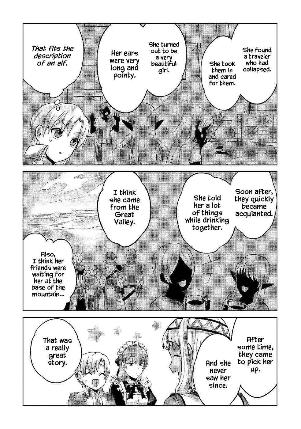 Mizu shika Denai Shingu [Cup] wo Sazukatta Boku wa, Fumou no Ryouchi de Suki ni Ikiru koto ni Shimashita Chapter 6 - Page 8 in English