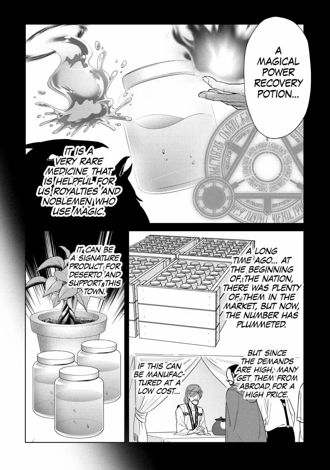 Mizu shika Denai Shingu [Cup] wo Sazukatta Boku wa, Fumou no Ryouchi de Suki ni Ikiru koto ni Shimashita Chapter 7 - Page 13 in English