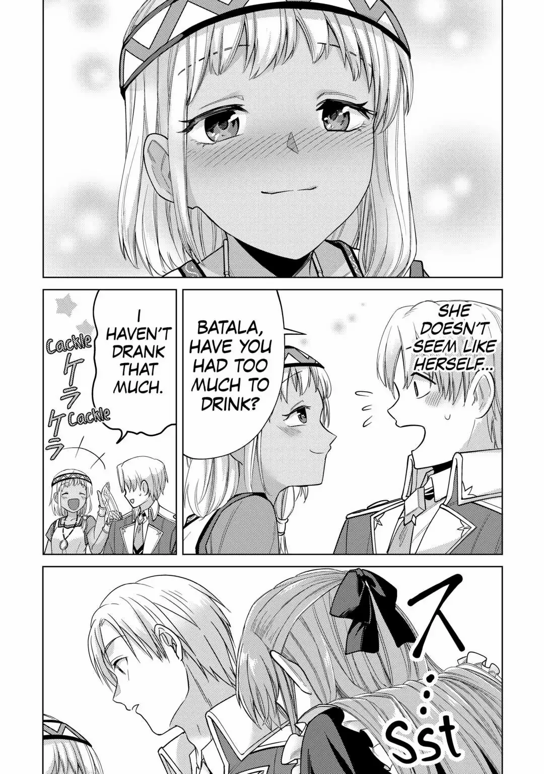 Mizu shika Denai Shingu [Cup] wo Sazukatta Boku wa, Fumou no Ryouchi de Suki ni Ikiru koto ni Shimashita Chapter 7 - Page 4 in English