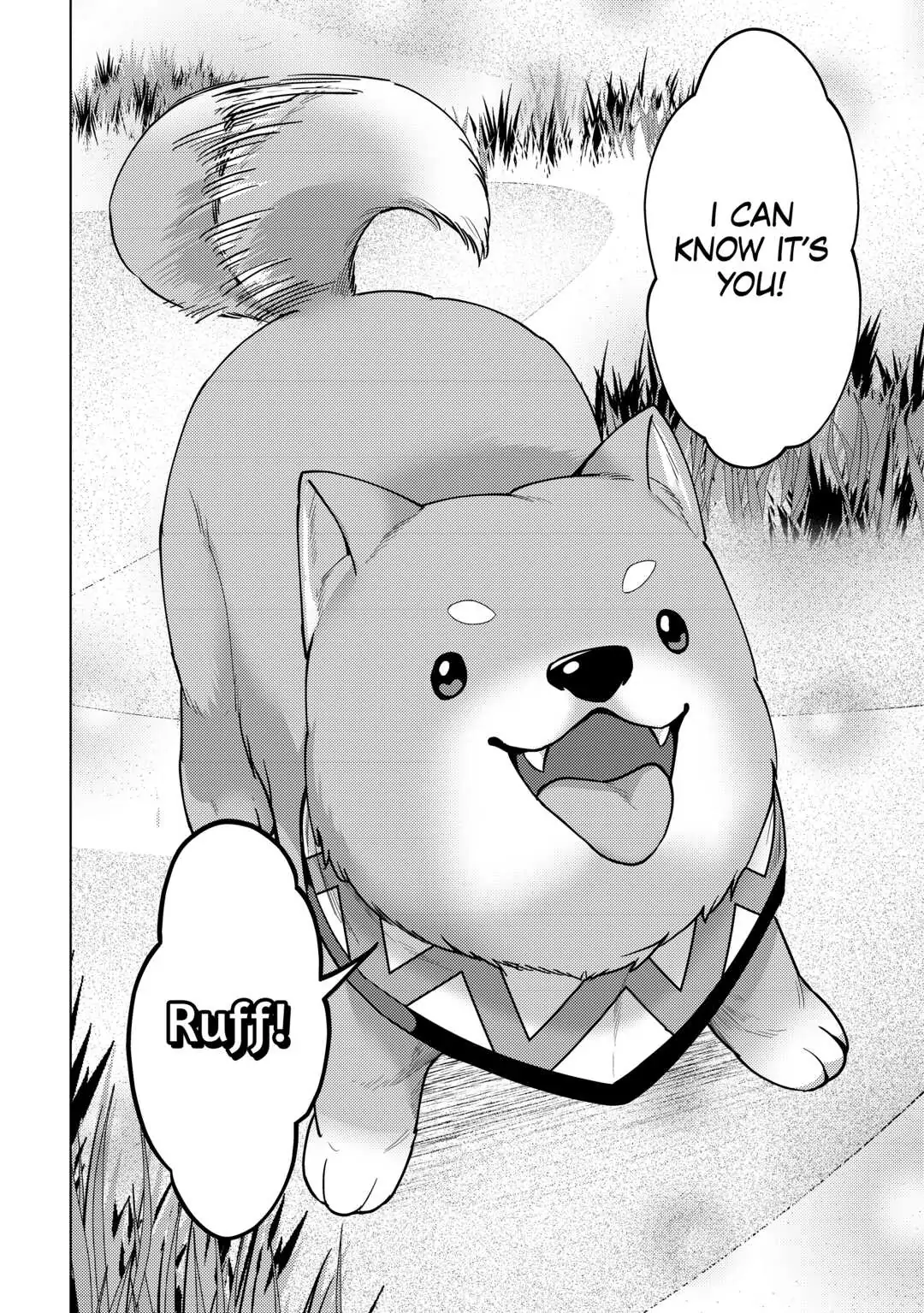 Mizu shika Denai Shingu [Cup] wo Sazukatta Boku wa, Fumou no Ryouchi de Suki ni Ikiru koto ni Shimashita Chapter 8 - Page 30 in English