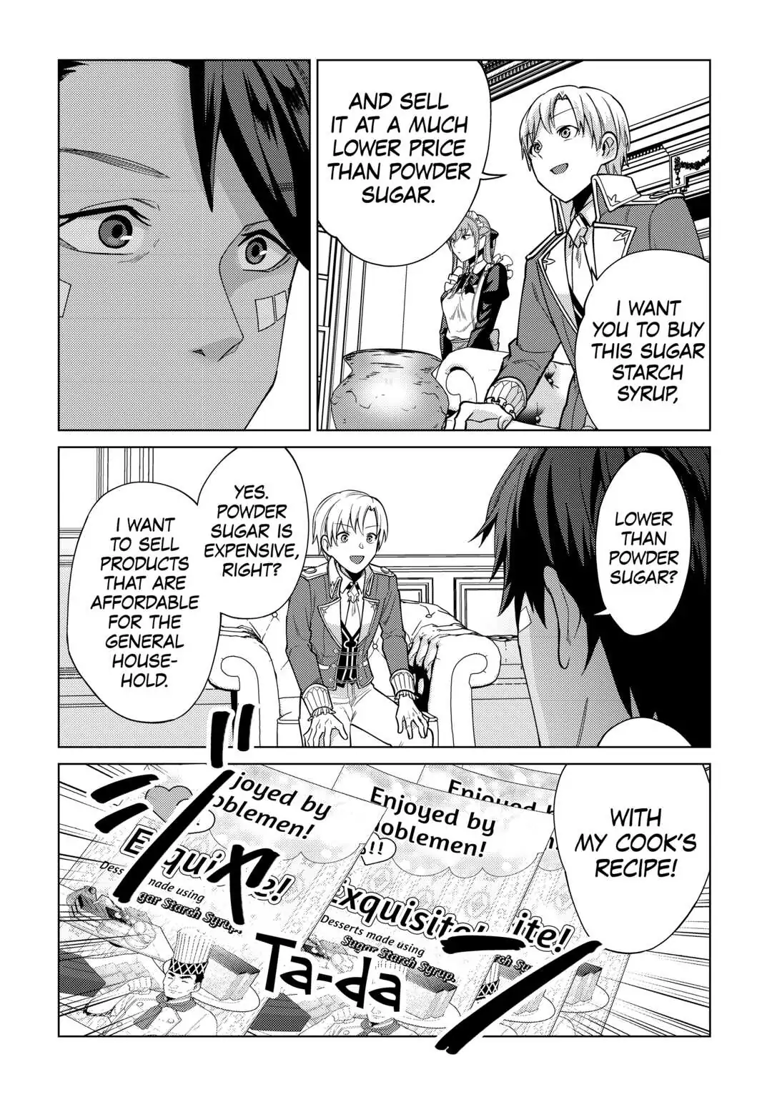 Mizu shika Denai Shingu [Cup] wo Sazukatta Boku wa, Fumou no Ryouchi de Suki ni Ikiru koto ni Shimashita Chapter 8 - Page 6 in English