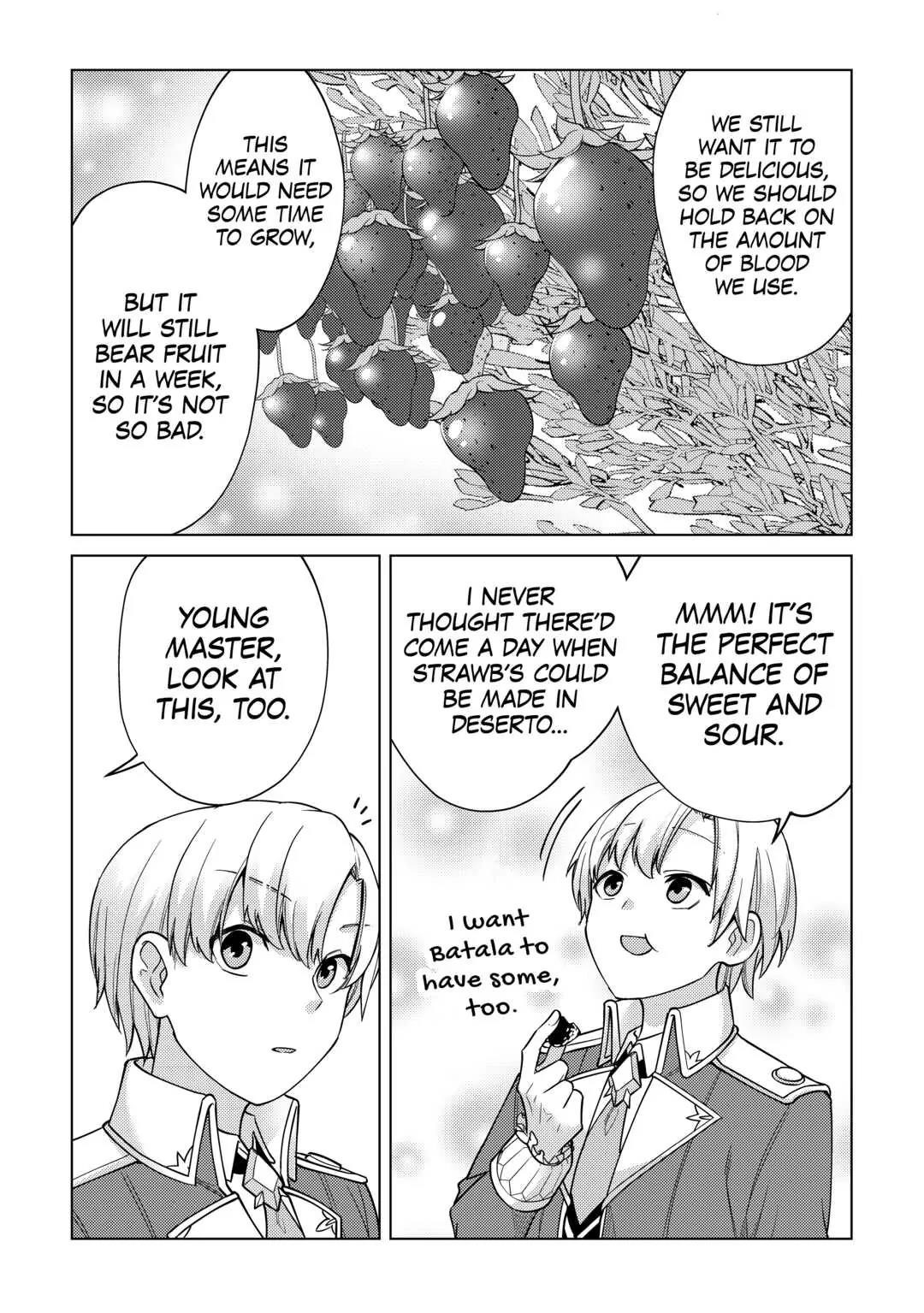 Mizu shika Denai Shingu [Cup] wo Sazukatta Boku wa, Fumou no Ryouchi de Suki ni Ikiru koto ni Shimashita Chapter 9 - Page 11 in English