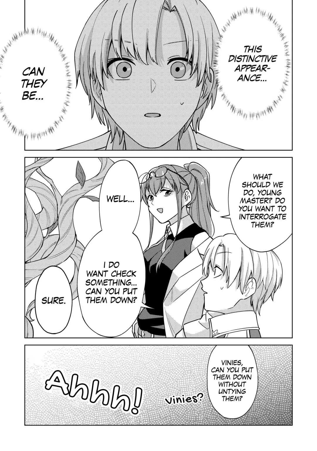 Mizu shika Denai Shingu [Cup] wo Sazukatta Boku wa, Fumou no Ryouchi de Suki ni Ikiru koto ni Shimashita Chapter 9 - Page 17 in English
