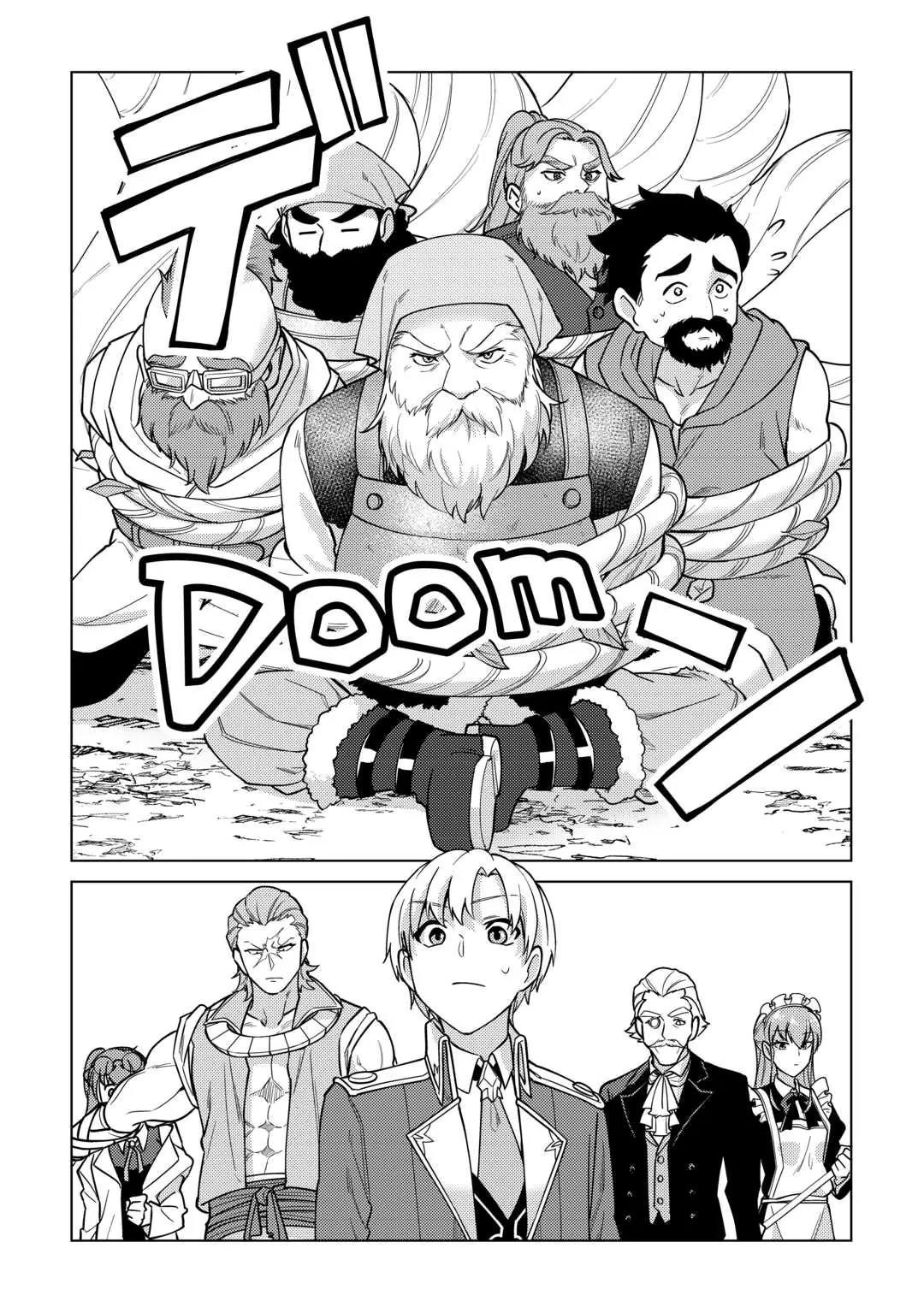 Mizu shika Denai Shingu [Cup] wo Sazukatta Boku wa, Fumou no Ryouchi de Suki ni Ikiru koto ni Shimashita Chapter 9 - Page 18 in English