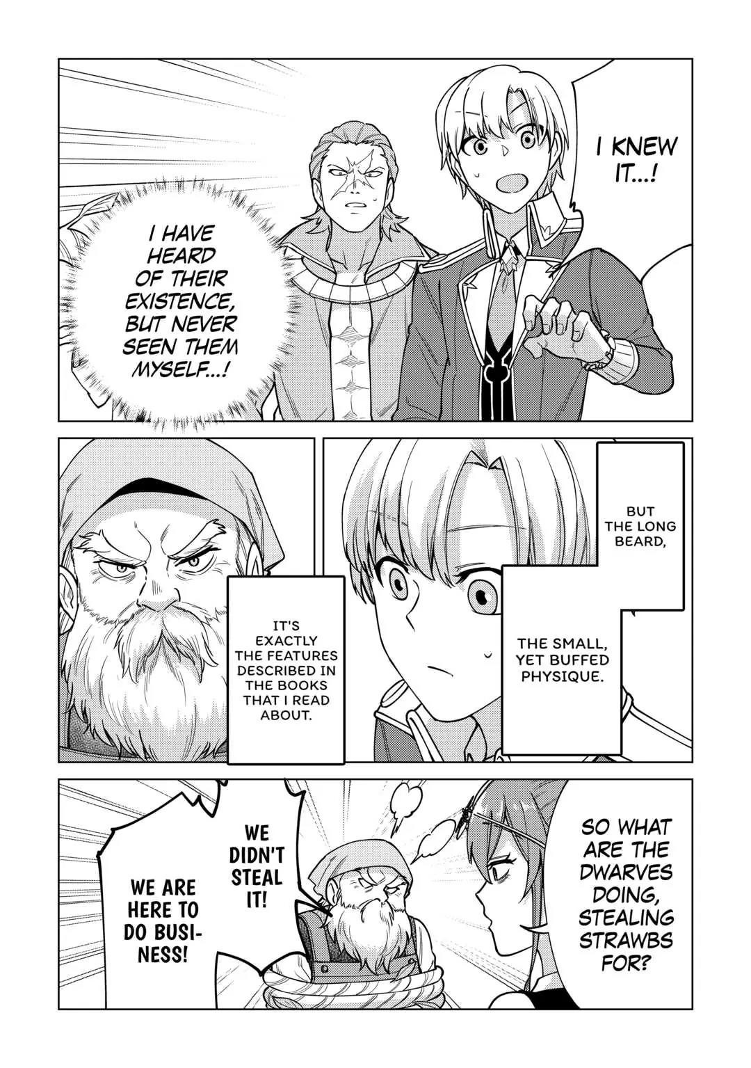 Mizu shika Denai Shingu [Cup] wo Sazukatta Boku wa, Fumou no Ryouchi de Suki ni Ikiru koto ni Shimashita Chapter 9 - Page 20 in English
