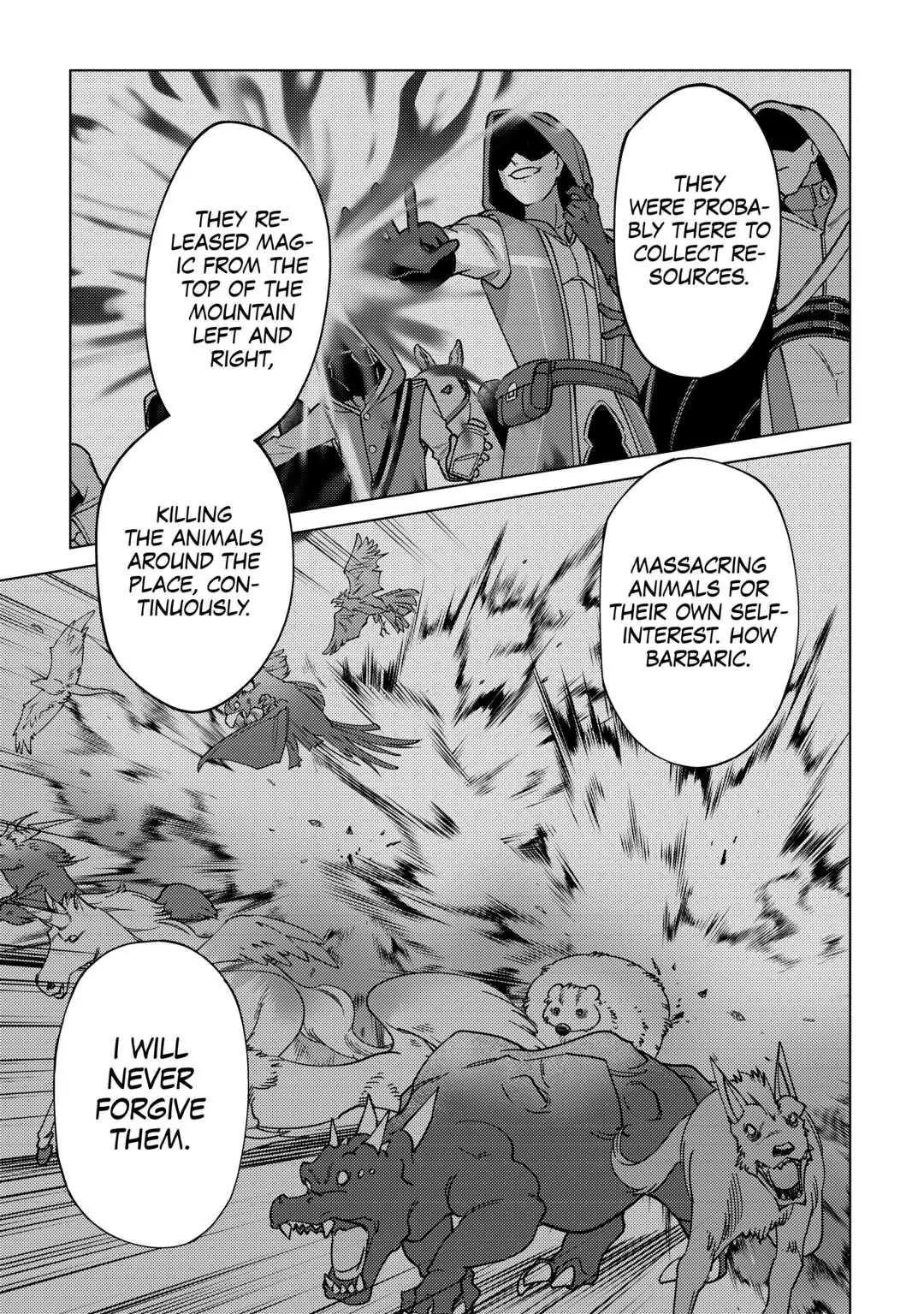 Mizu shika Denai Shingu [Cup] wo Sazukatta Boku wa, Fumou no Ryouchi de Suki ni Ikiru koto ni Shimashita Chapter 9 - Page 27 in English