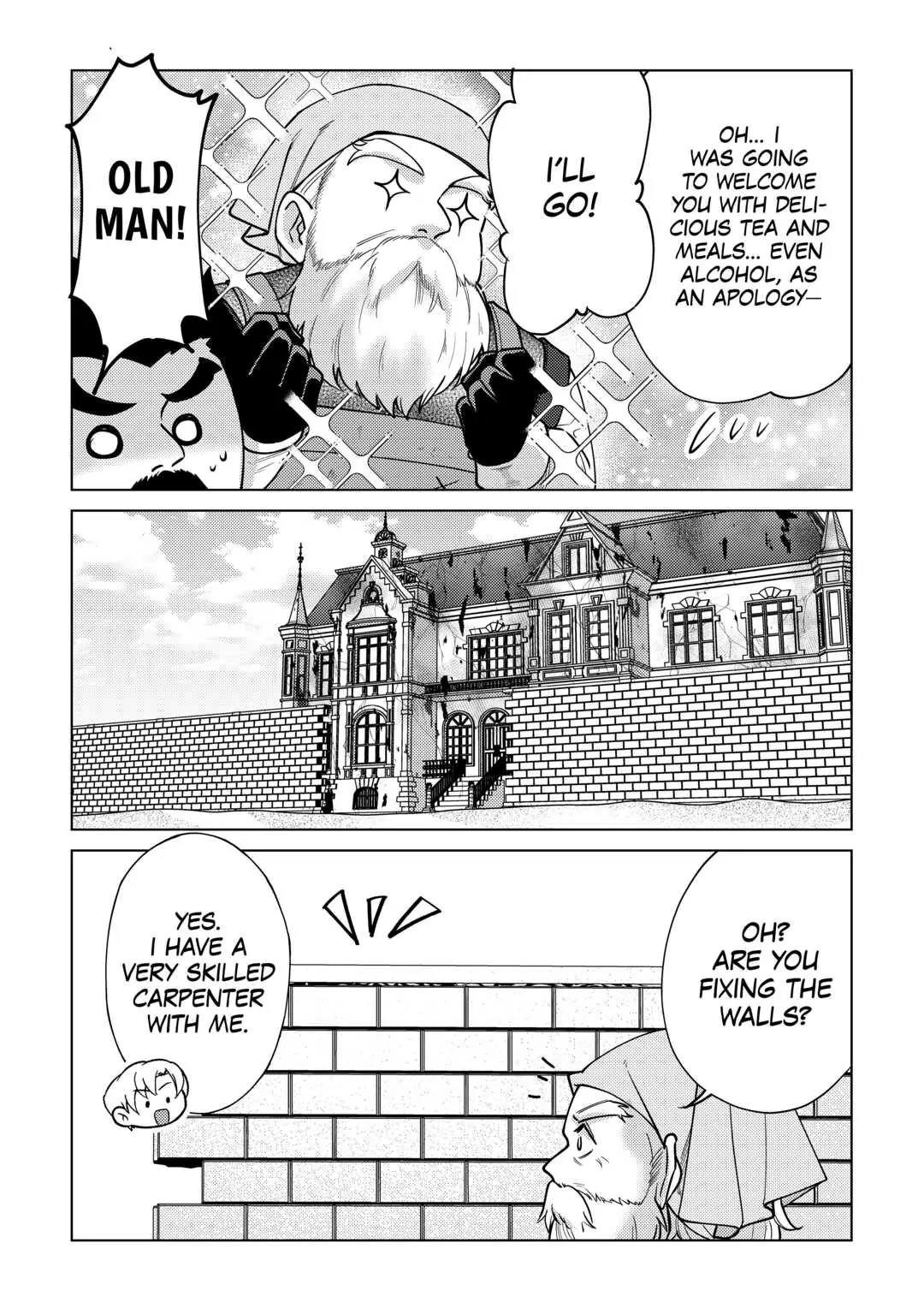 Mizu shika Denai Shingu [Cup] wo Sazukatta Boku wa, Fumou no Ryouchi de Suki ni Ikiru koto ni Shimashita Chapter 9 - Page 29 in English