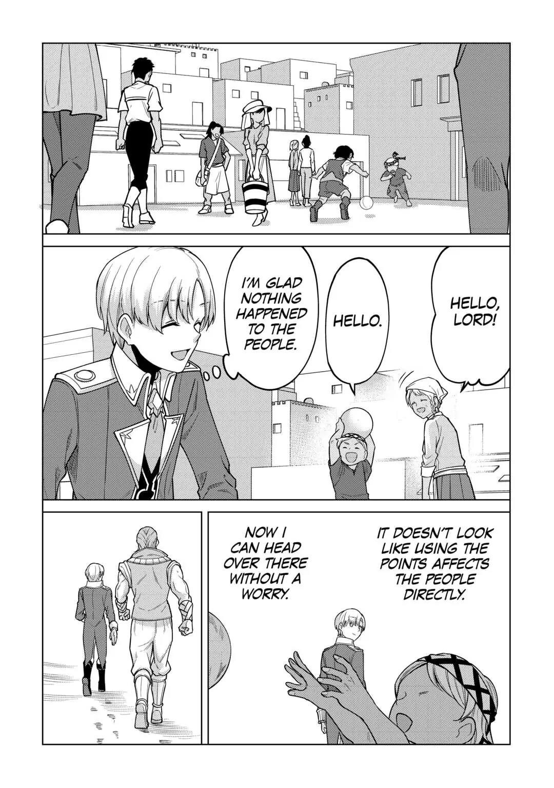 Mizu shika Denai Shingu [Cup] wo Sazukatta Boku wa, Fumou no Ryouchi de Suki ni Ikiru koto ni Shimashita Chapter 9 - Page 7 in English