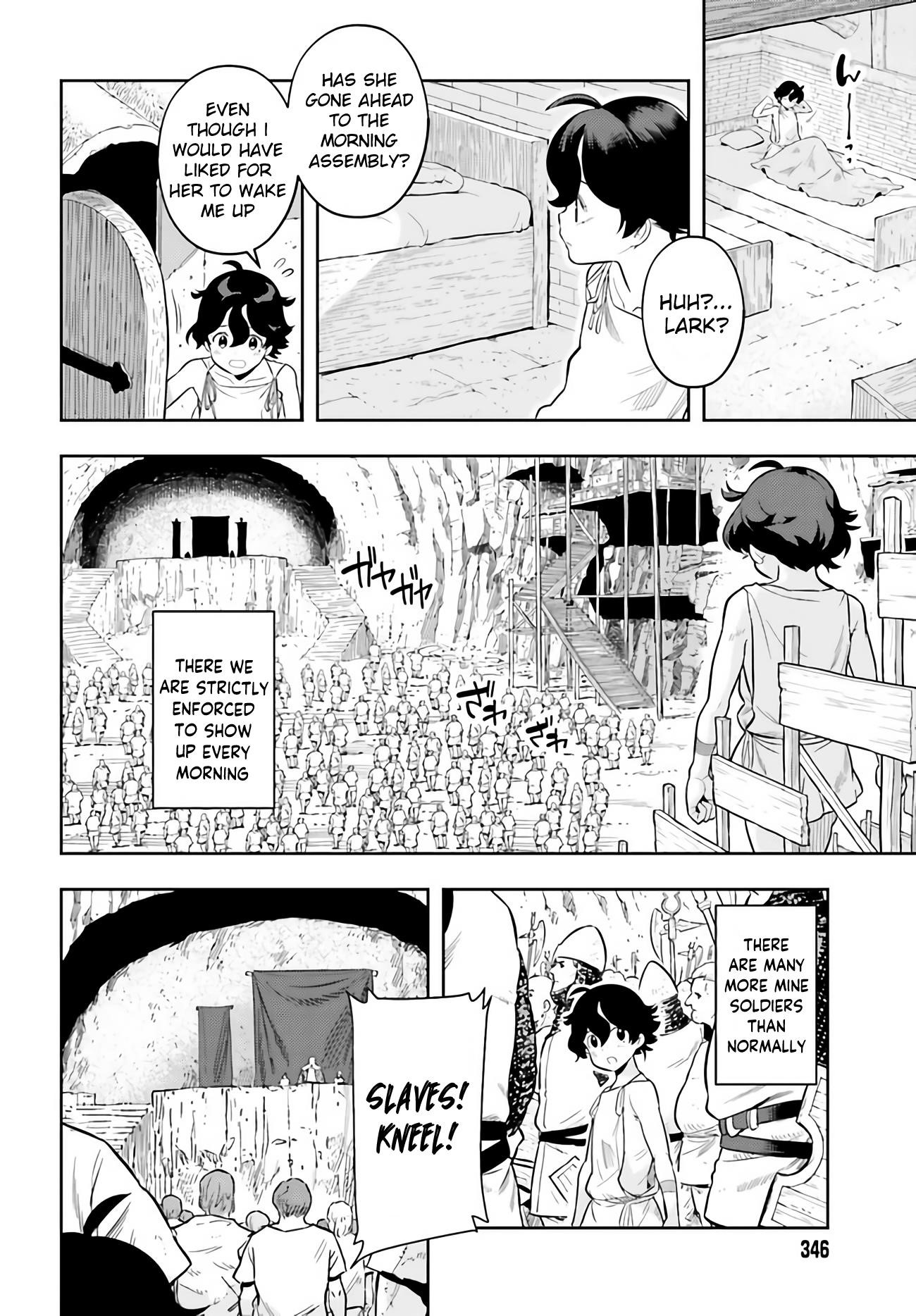 Exceeding limits can only be handled by reincarnated people Chapter 1 - Page 20 in English