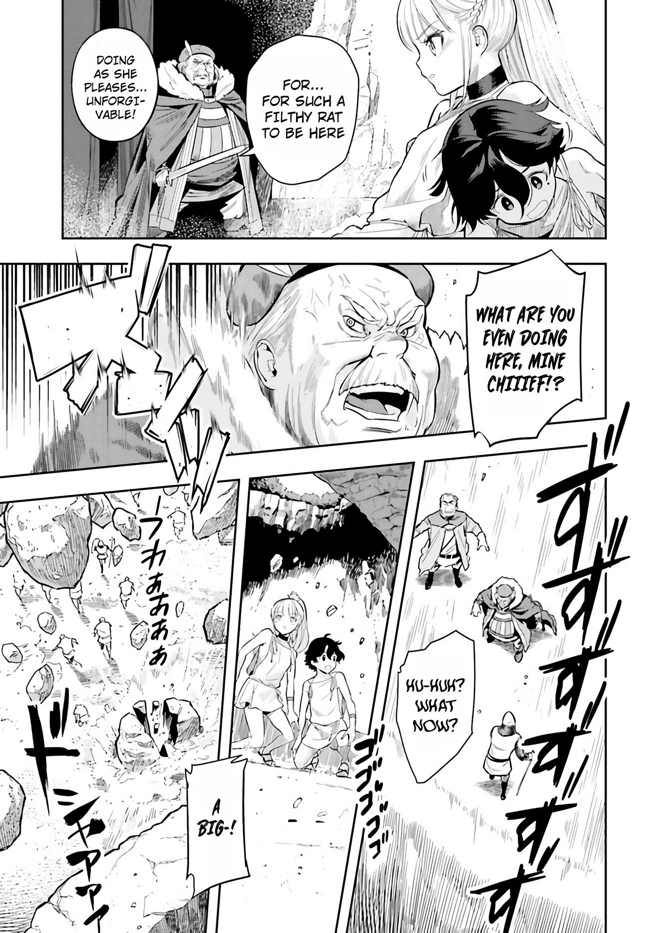 Exceeding limits can only be handled by reincarnated people Chapter 1 - Page 27 in English