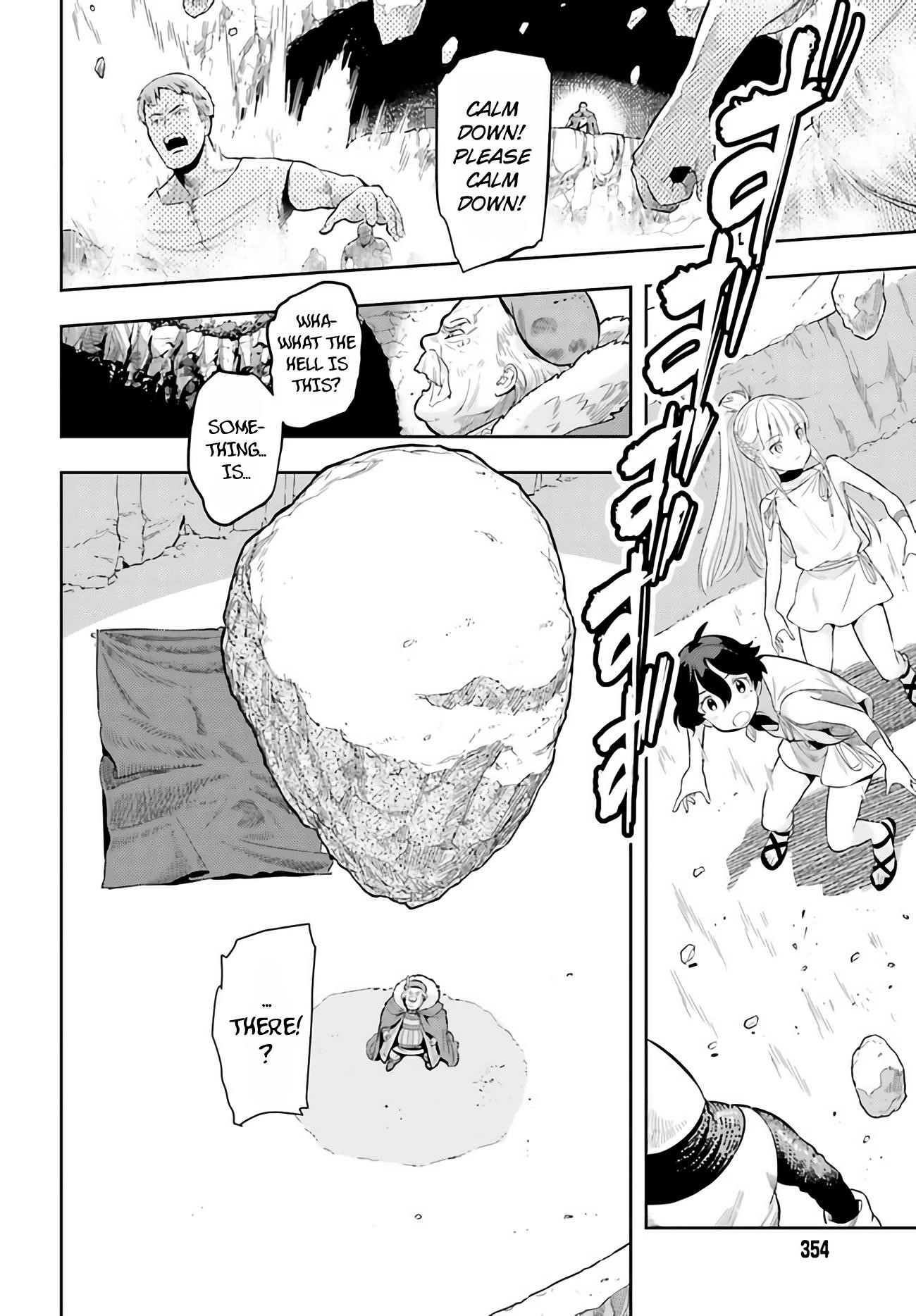 Exceeding limits can only be handled by reincarnated people Chapter 1 - Page 28 in English