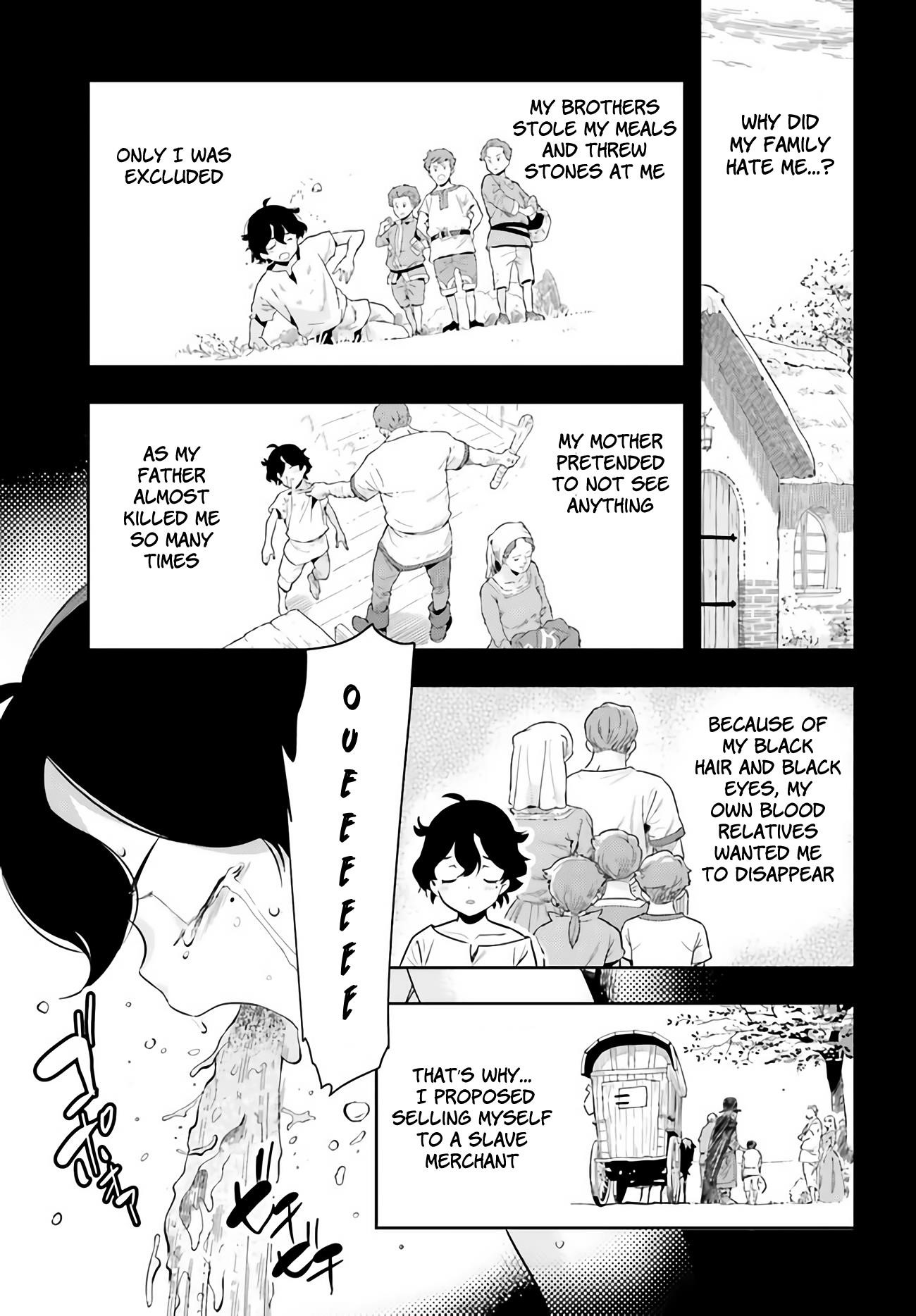 Exceeding limits can only be handled by reincarnated people Chapter 1 - Page 31 in English