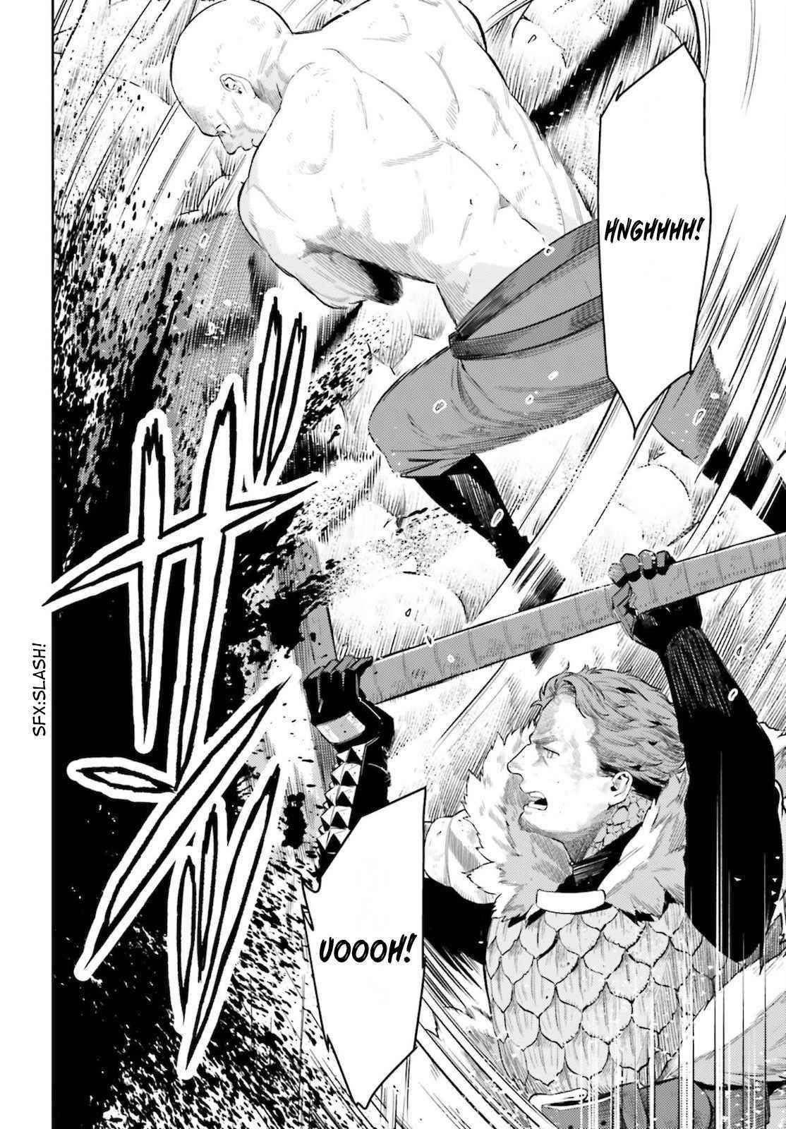 Exceeding limits can only be handled by reincarnated people Chapter 10 - Page 10 in English
