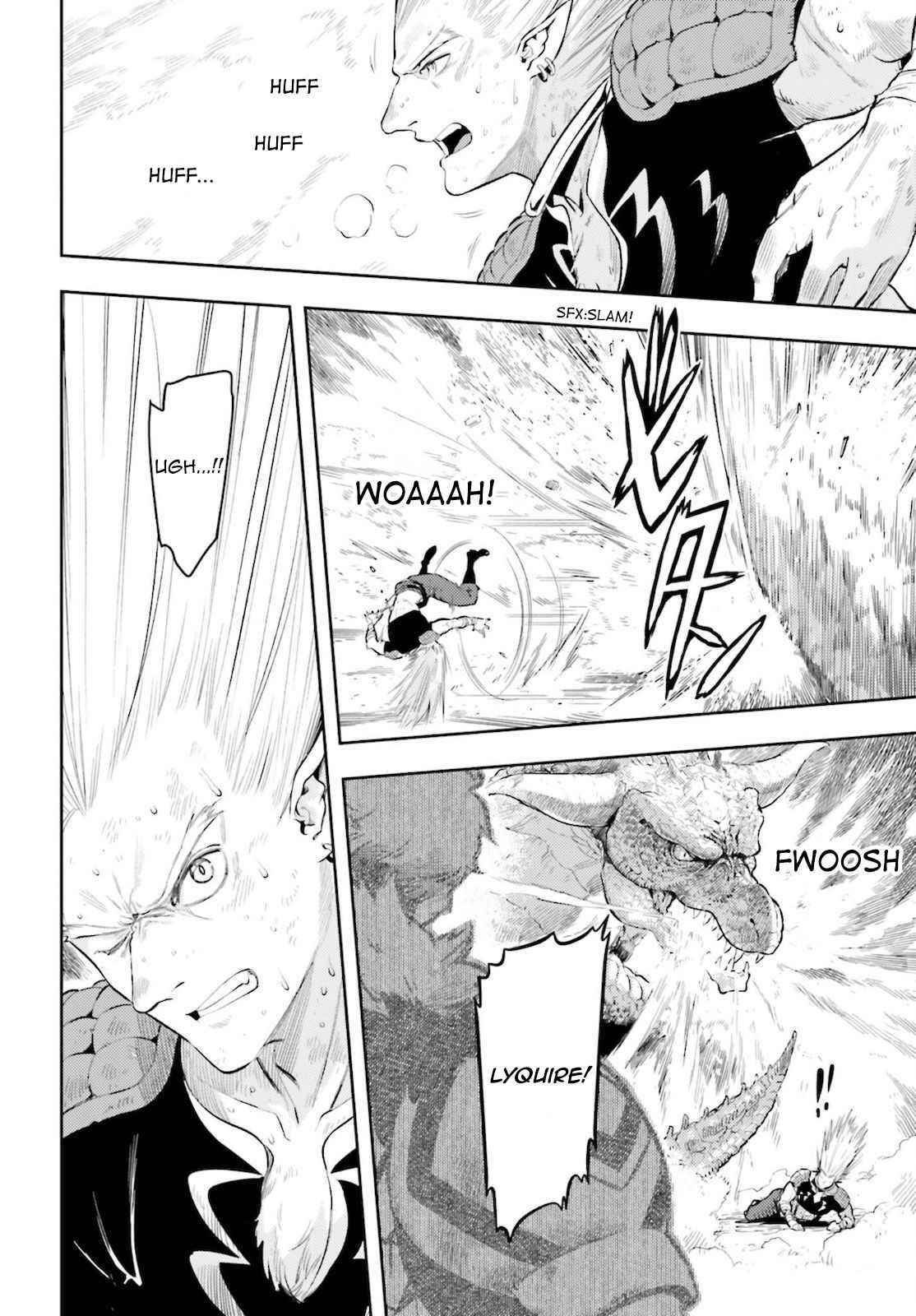 Exceeding limits can only be handled by reincarnated people Chapter 10 - Page 8 in English