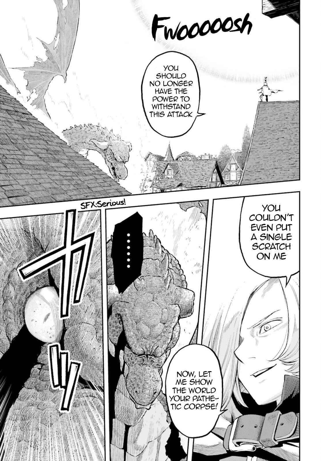 Exceeding limits can only be handled by reincarnated people Chapter 11 - Page 13 in English