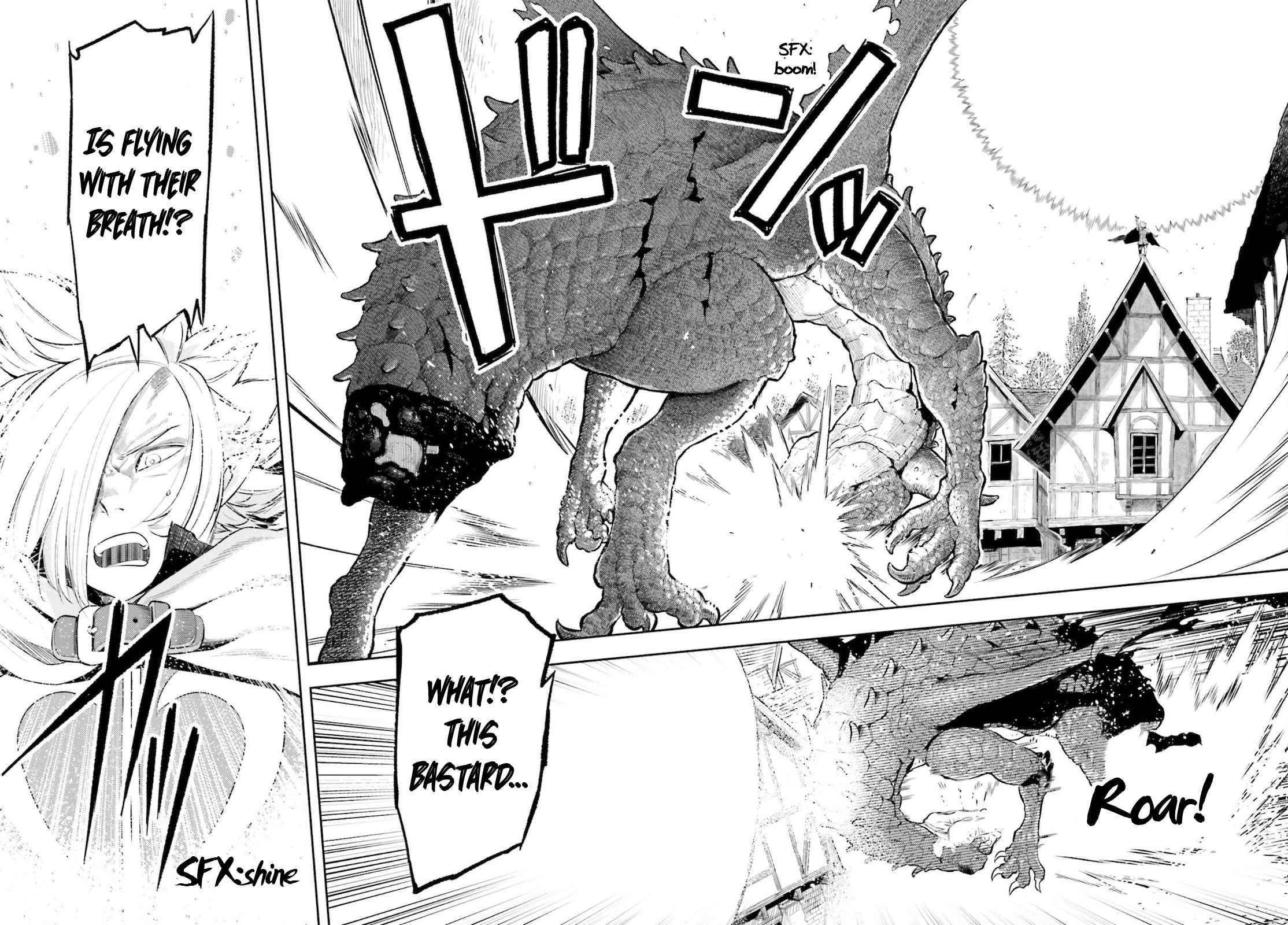 Exceeding limits can only be handled by reincarnated people Chapter 11 - Page 14 in English