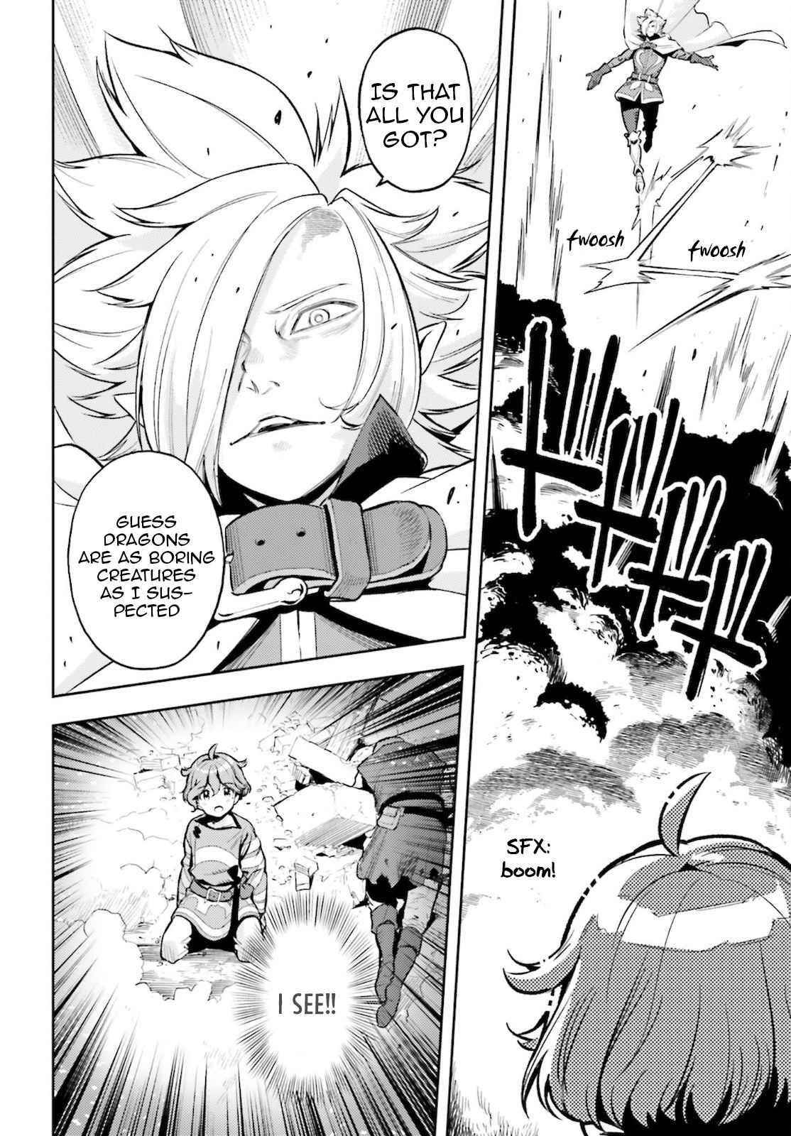 Exceeding limits can only be handled by reincarnated people Chapter 11 - Page 6 in English