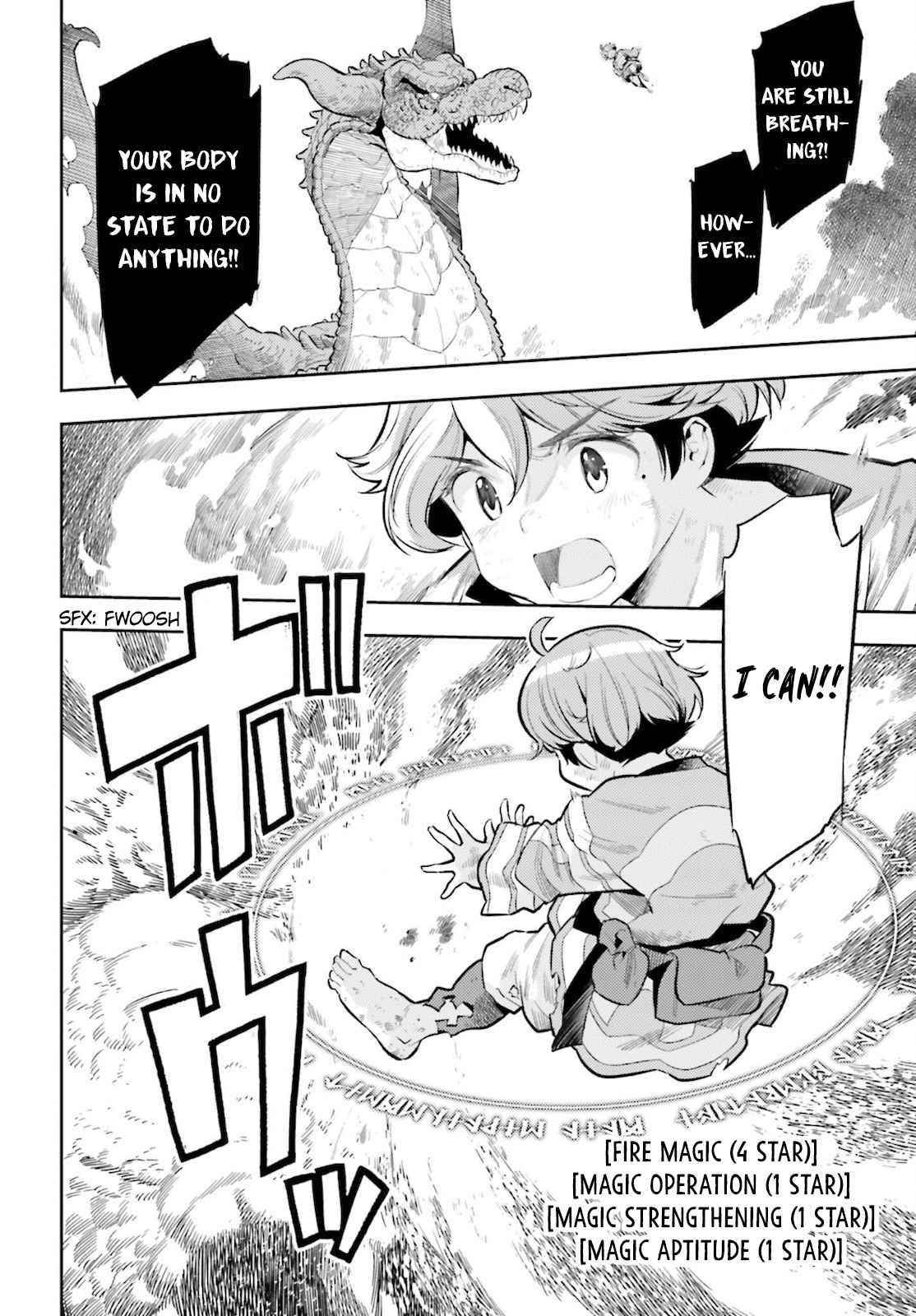 Exceeding limits can only be handled by reincarnated people Chapter 12 - Page 15 in English