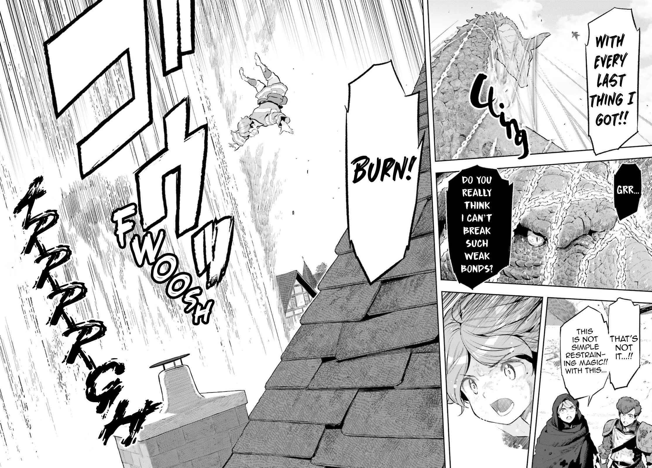 Exceeding limits can only be handled by reincarnated people Chapter 12 - Page 17 in English