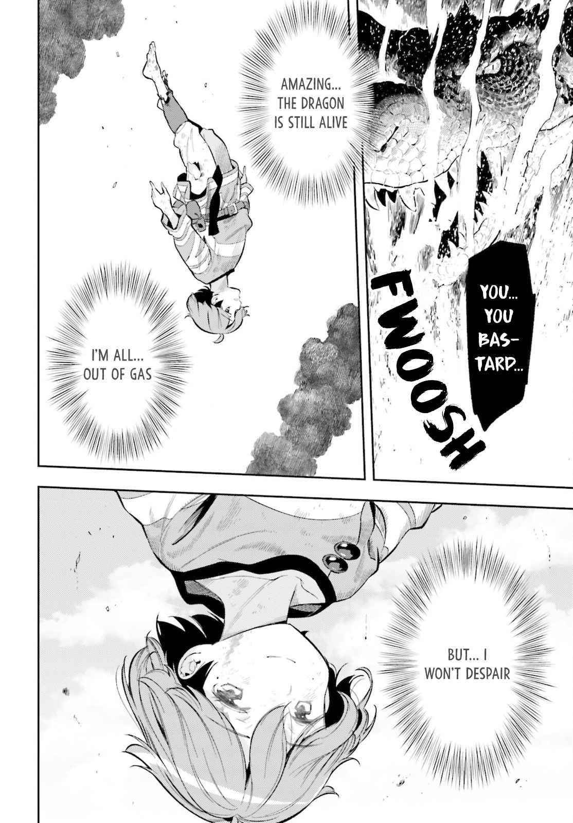 Exceeding limits can only be handled by reincarnated people Chapter 12 - Page 18 in English