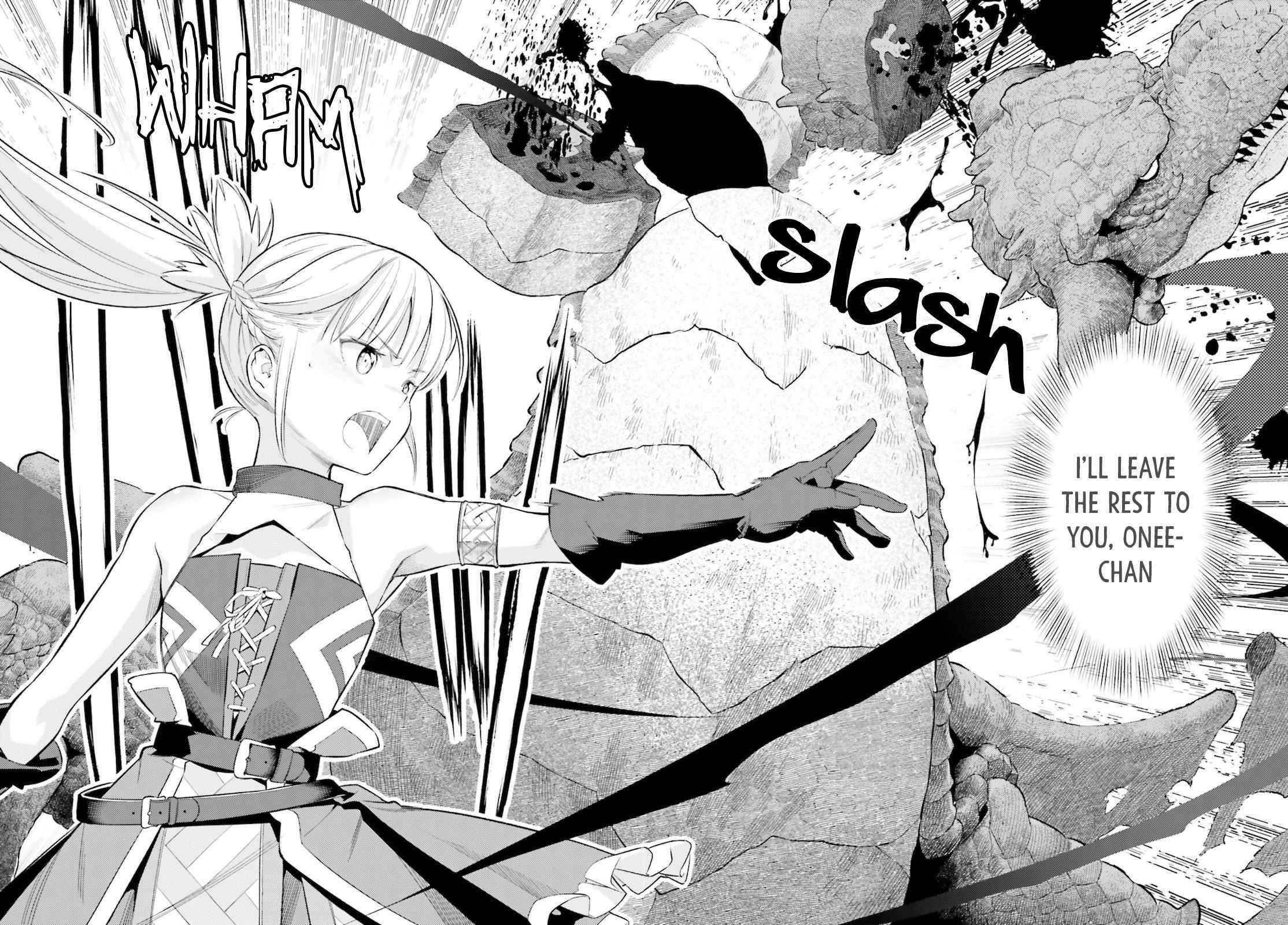 Exceeding limits can only be handled by reincarnated people Chapter 12 - Page 20 in English