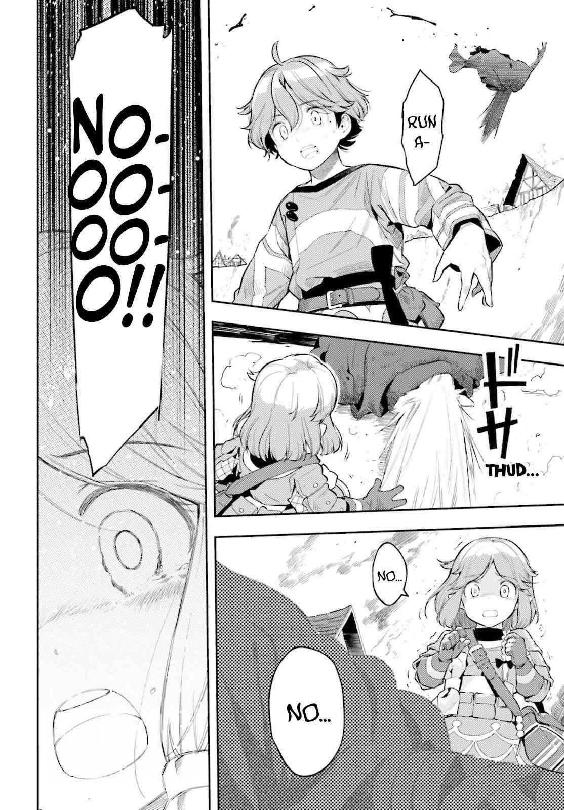 Exceeding limits can only be handled by reincarnated people Chapter 12 - Page 5 in English