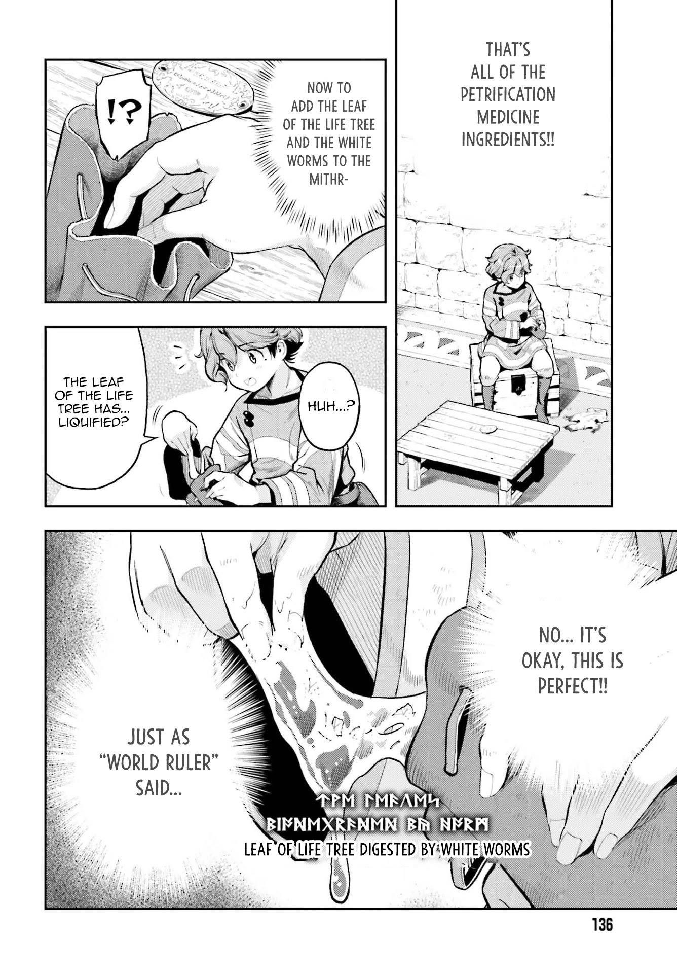 Exceeding limits can only be handled by reincarnated people Chapter 13 - Page 10 in English