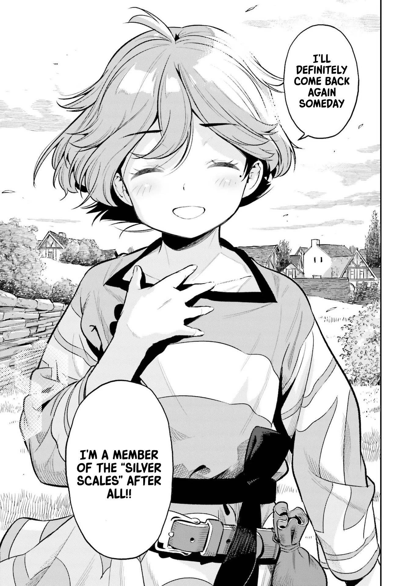 Exceeding limits can only be handled by reincarnated people Chapter 13 - Page 19 in English