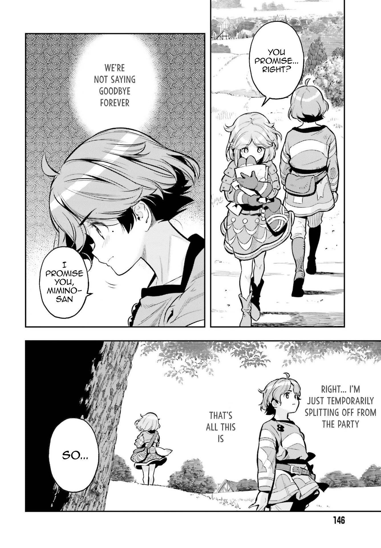 Exceeding limits can only be handled by reincarnated people Chapter 13 - Page 20 in English