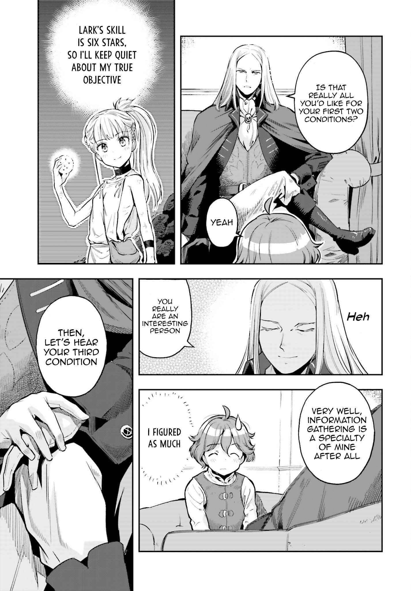 Exceeding limits can only be handled by reincarnated people Chapter 16 - Page 7 in English