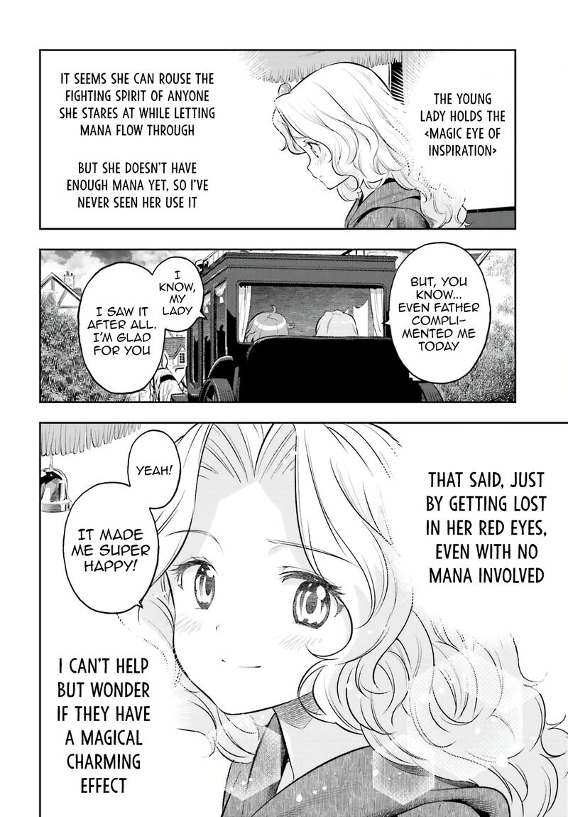 Exceeding limits can only be handled by reincarnated people Chapter 18 - Page 6 in English