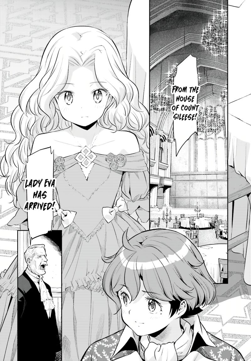 Exceeding limits can only be handled by reincarnated people Chapter 18 - Page 8 in English