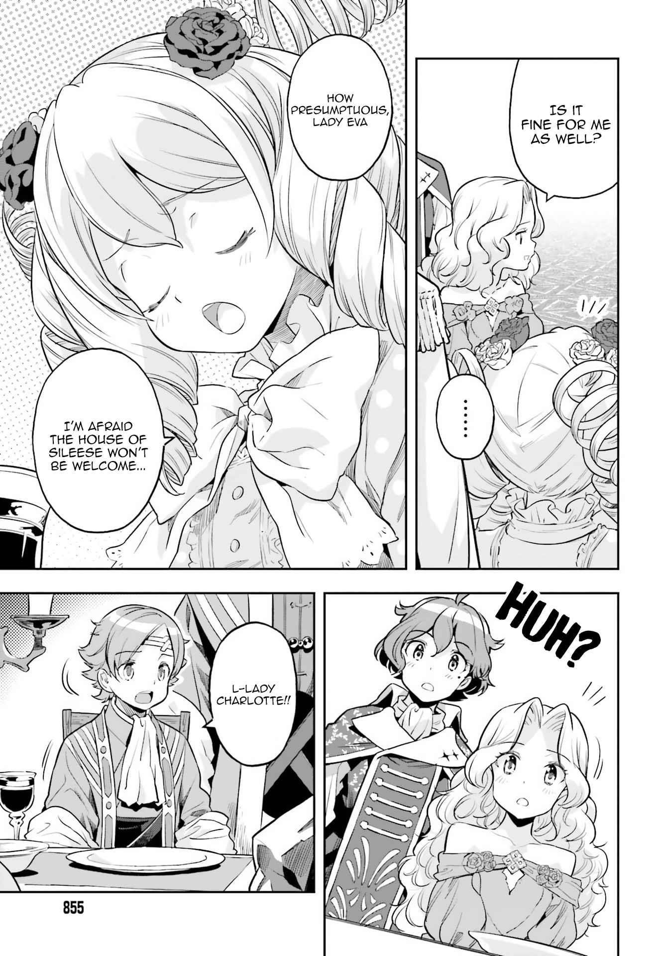 Exceeding limits can only be handled by reincarnated people Chapter 19 - Page 11 in English