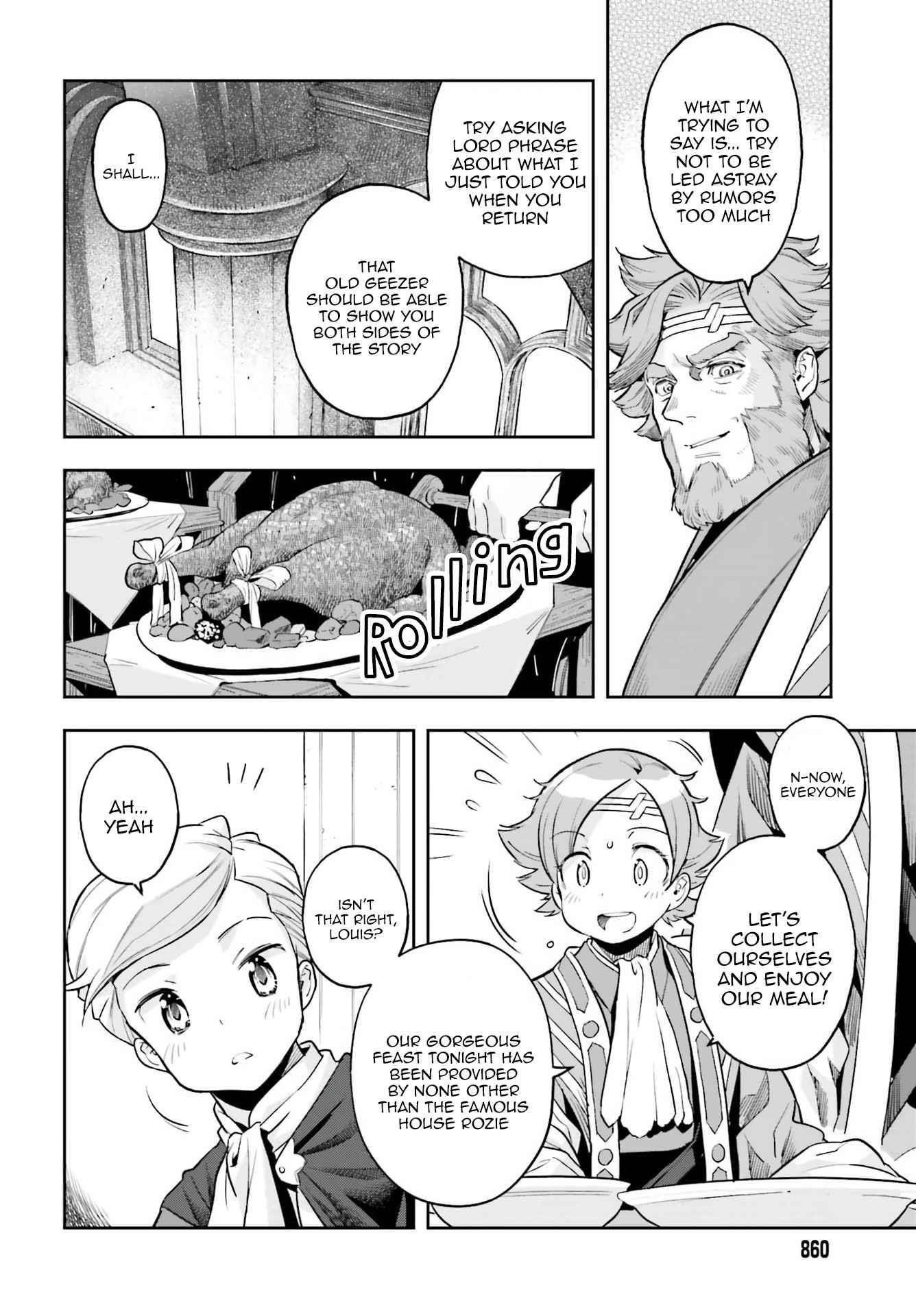 Exceeding limits can only be handled by reincarnated people Chapter 19 - Page 16 in English