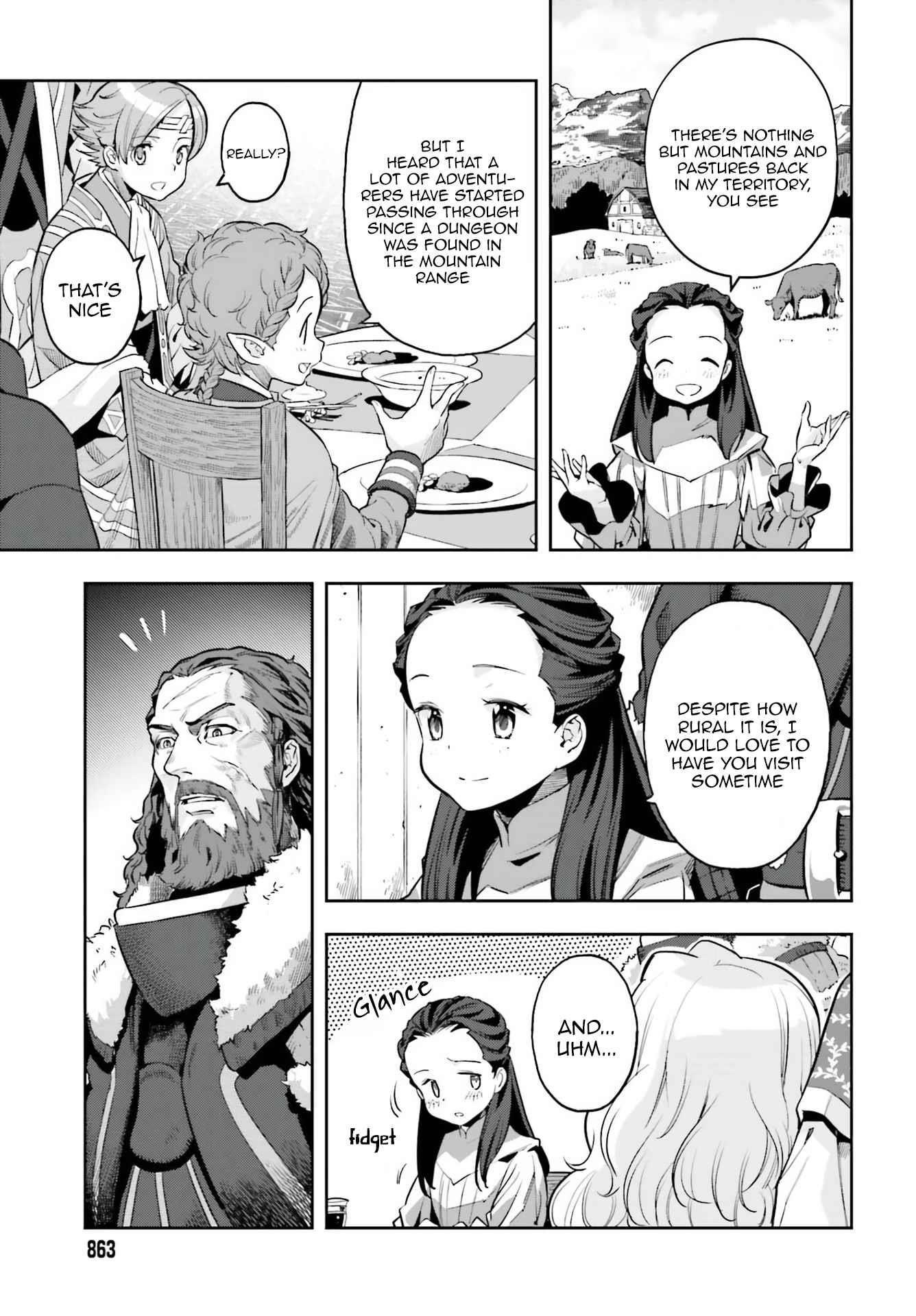 Exceeding limits can only be handled by reincarnated people Chapter 19 - Page 19 in English