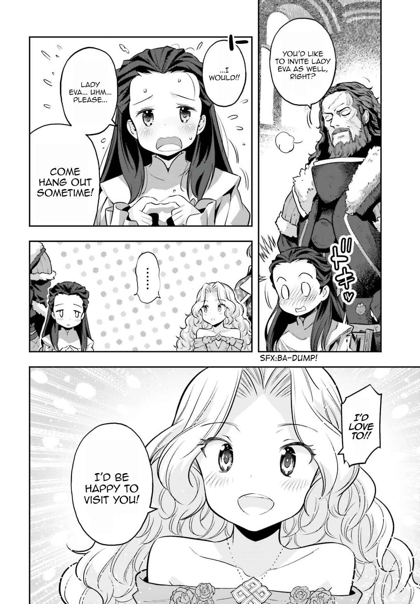 Exceeding limits can only be handled by reincarnated people Chapter 19 - Page 20 in English