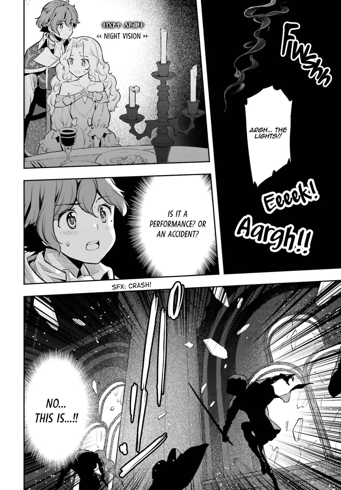 Exceeding limits can only be handled by reincarnated people Chapter 19 - Page 24 in English
