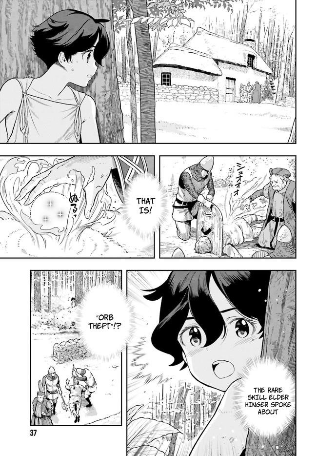 Exceeding limits can only be handled by reincarnated people Chapter 2.1 - Page 5 in English