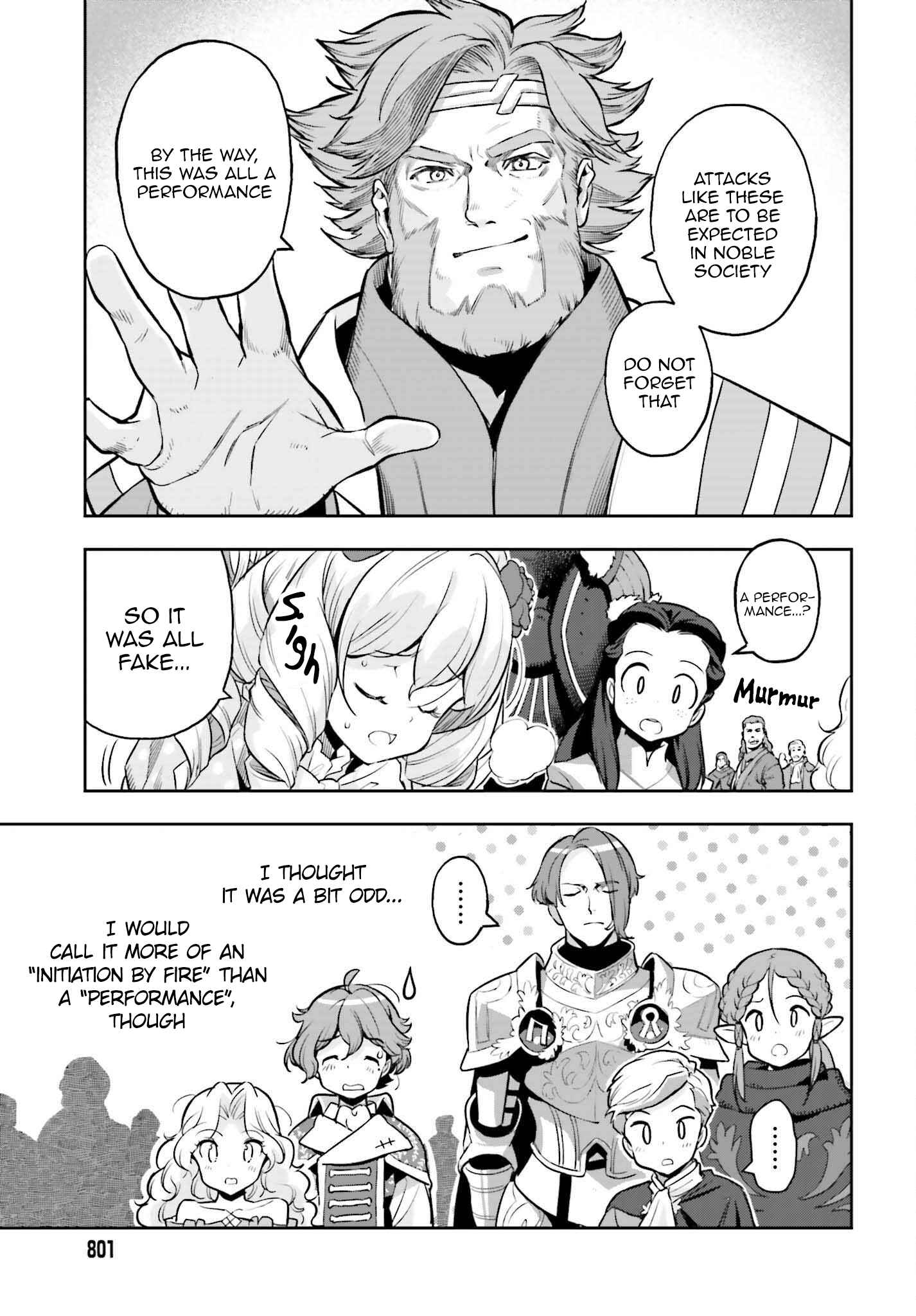 Exceeding limits can only be handled by reincarnated people Chapter 20 - Page 11 in English