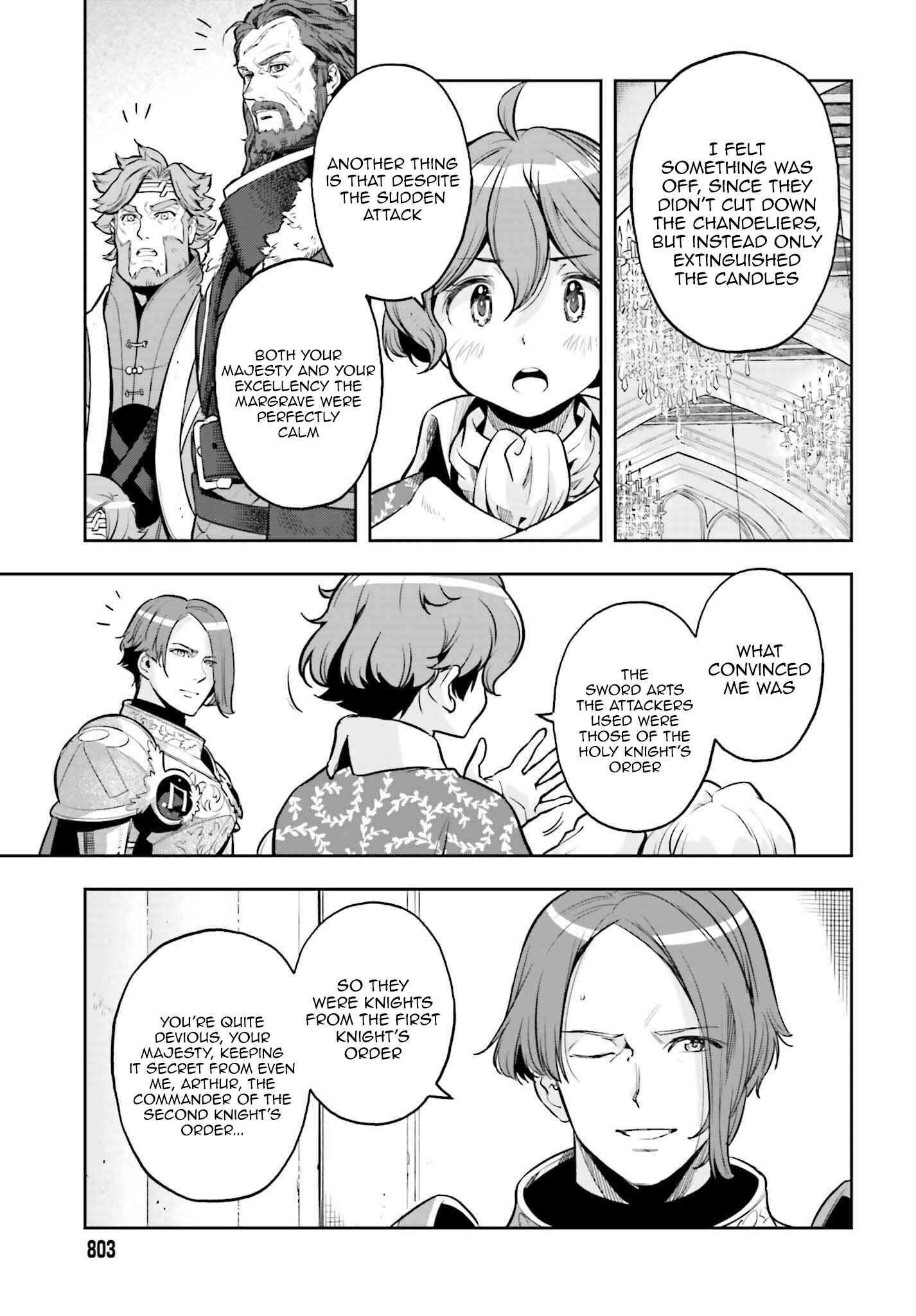 Exceeding limits can only be handled by reincarnated people Chapter 20 - Page 13 in English