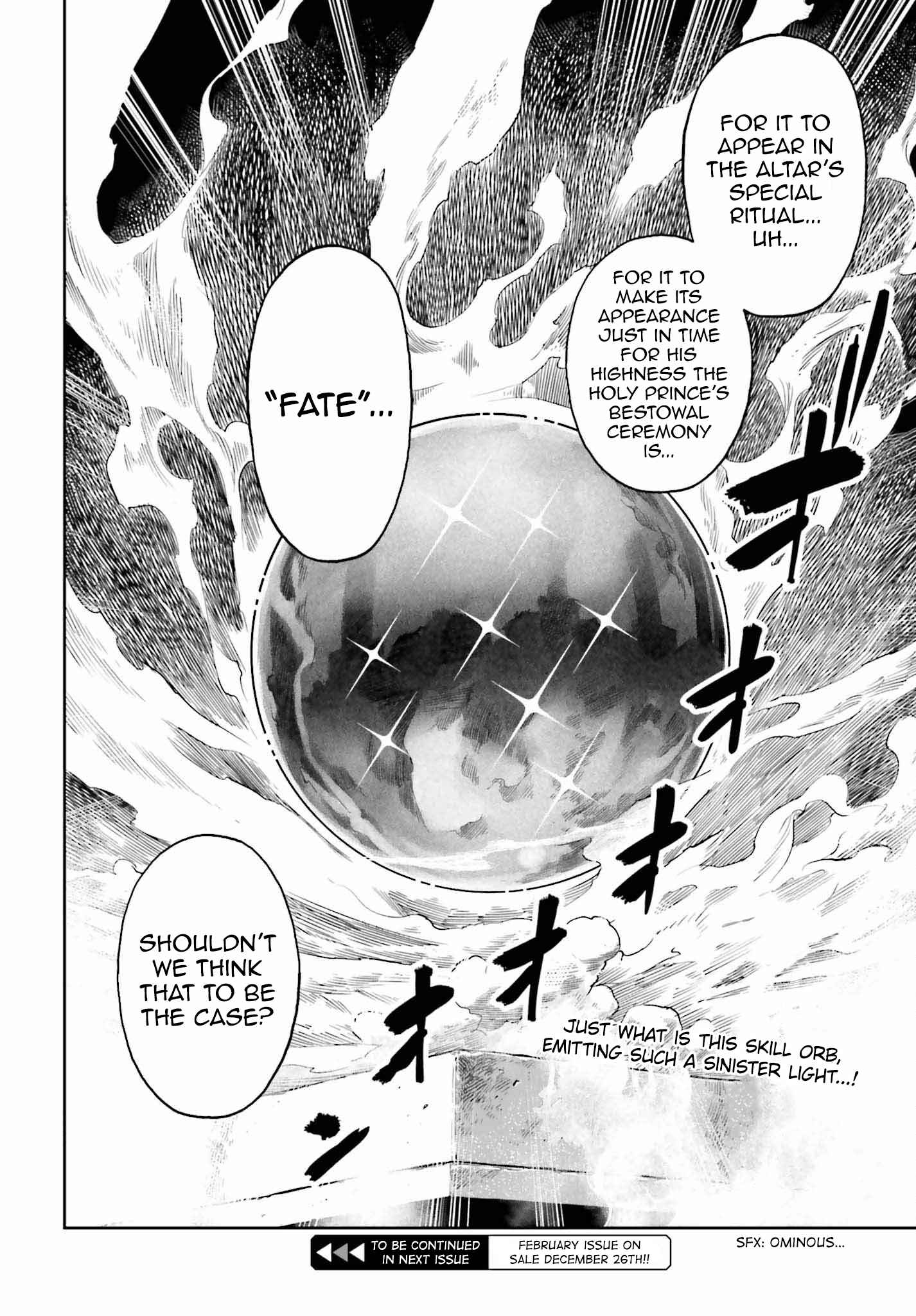 Exceeding limits can only be handled by reincarnated people Chapter 21 - Page 16 in English