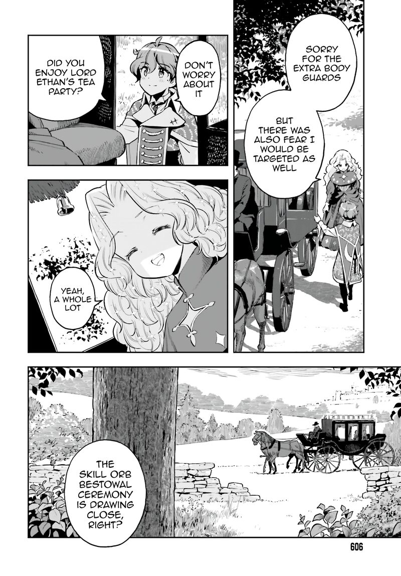 Exceeding limits can only be handled by reincarnated people Chapter 22 - Page 19 in English